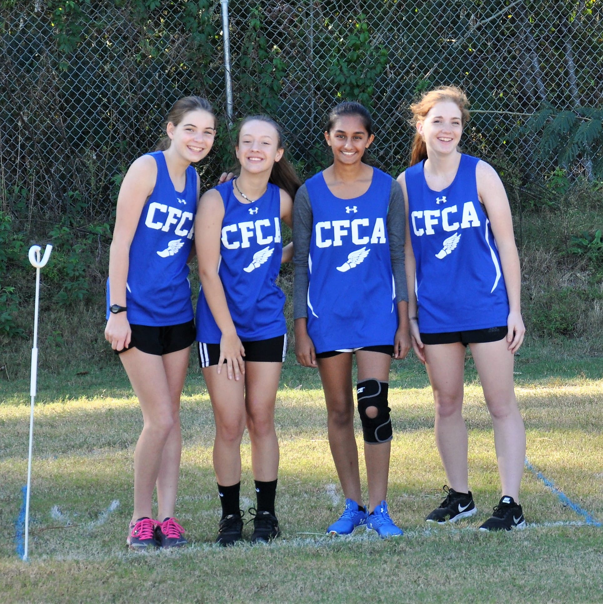 Eighth-grader earns all-conference in cross country for Eagles