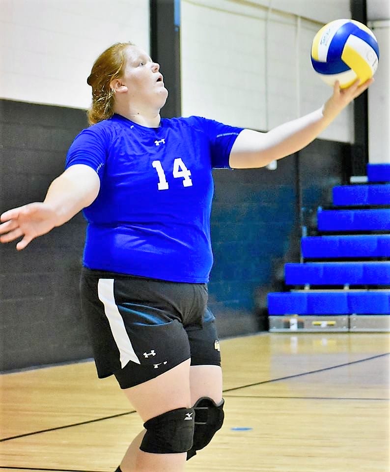 CFCA middle school volleyball victorious in make-up matches