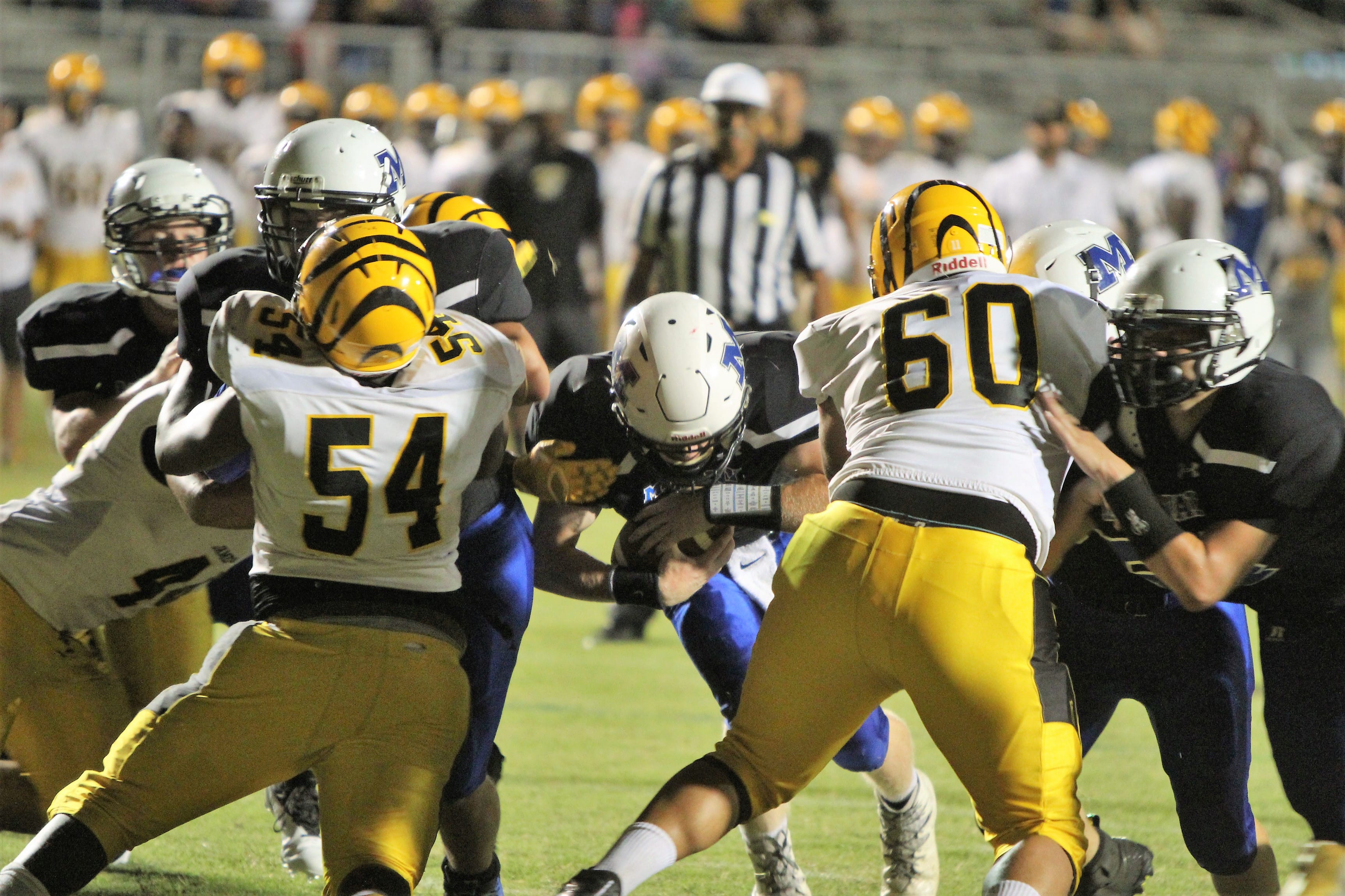 JK wins at Raiders’ homecoming