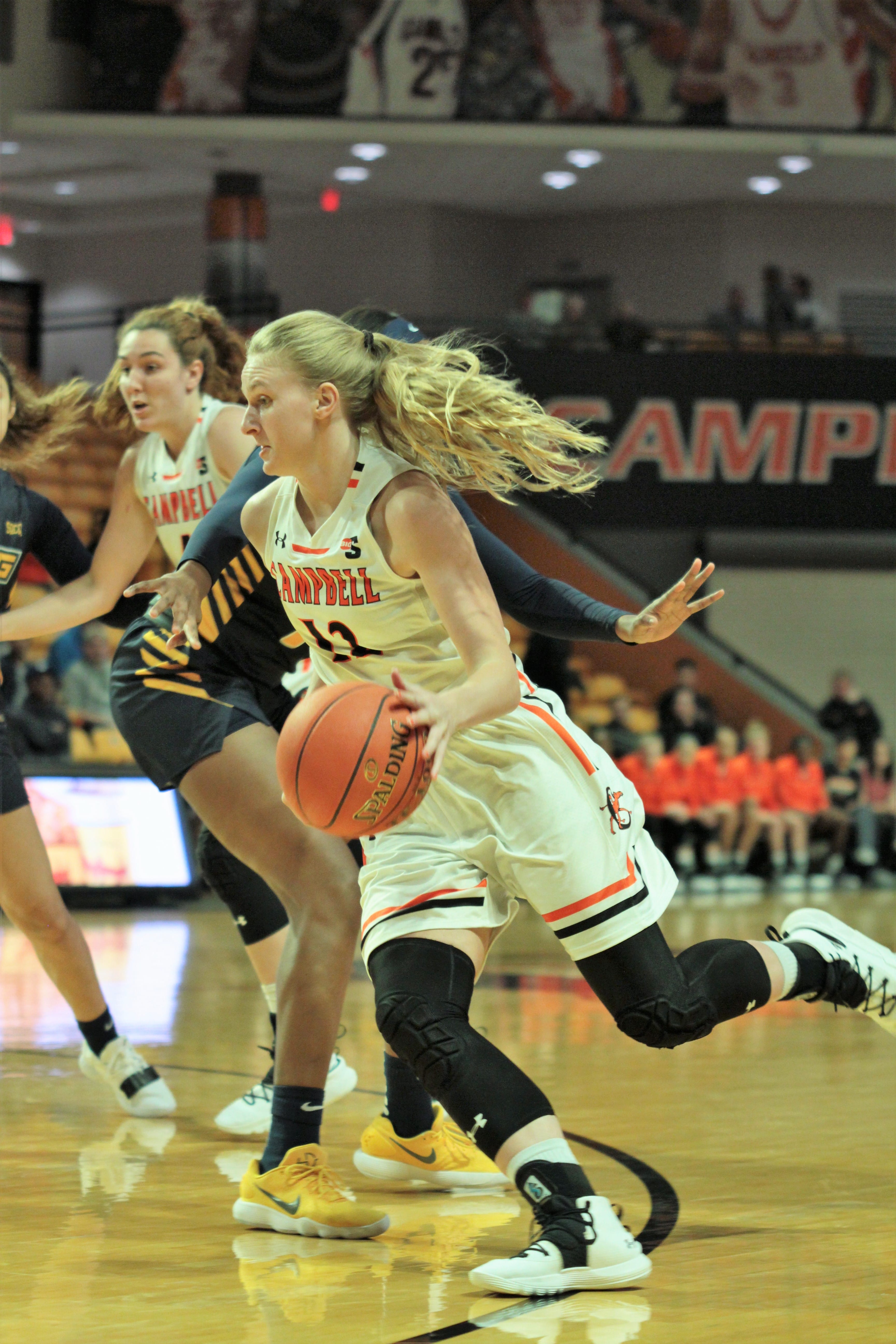 CU ladies extend streak