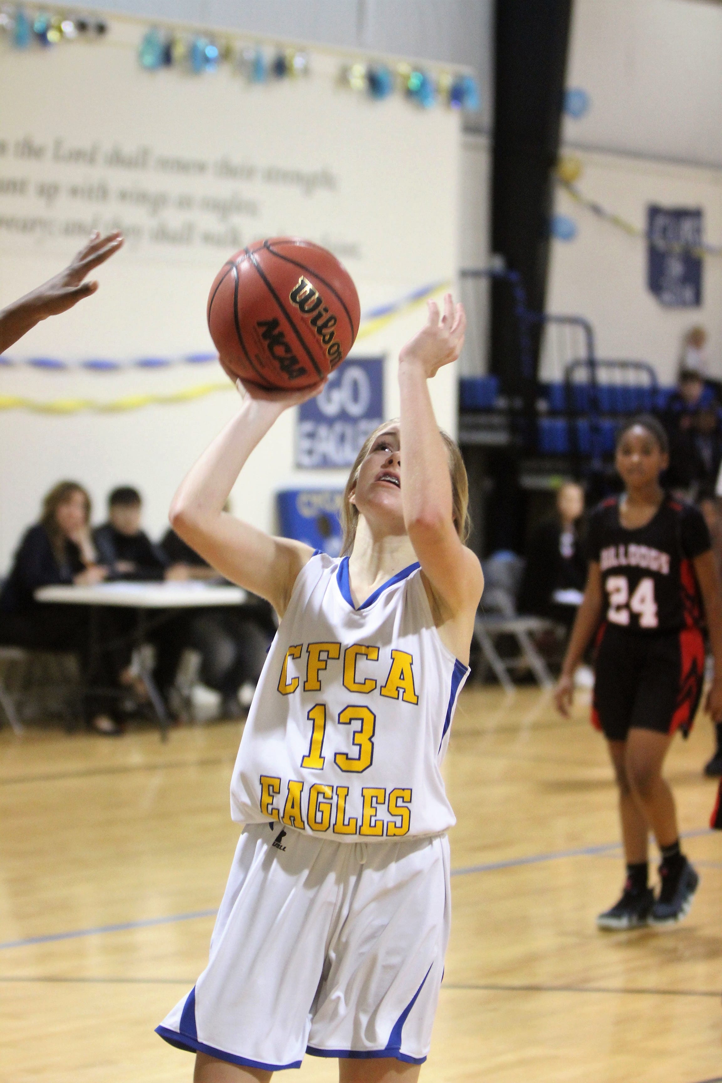 Eagle teams advance to Senior Classic championship games this afternoon