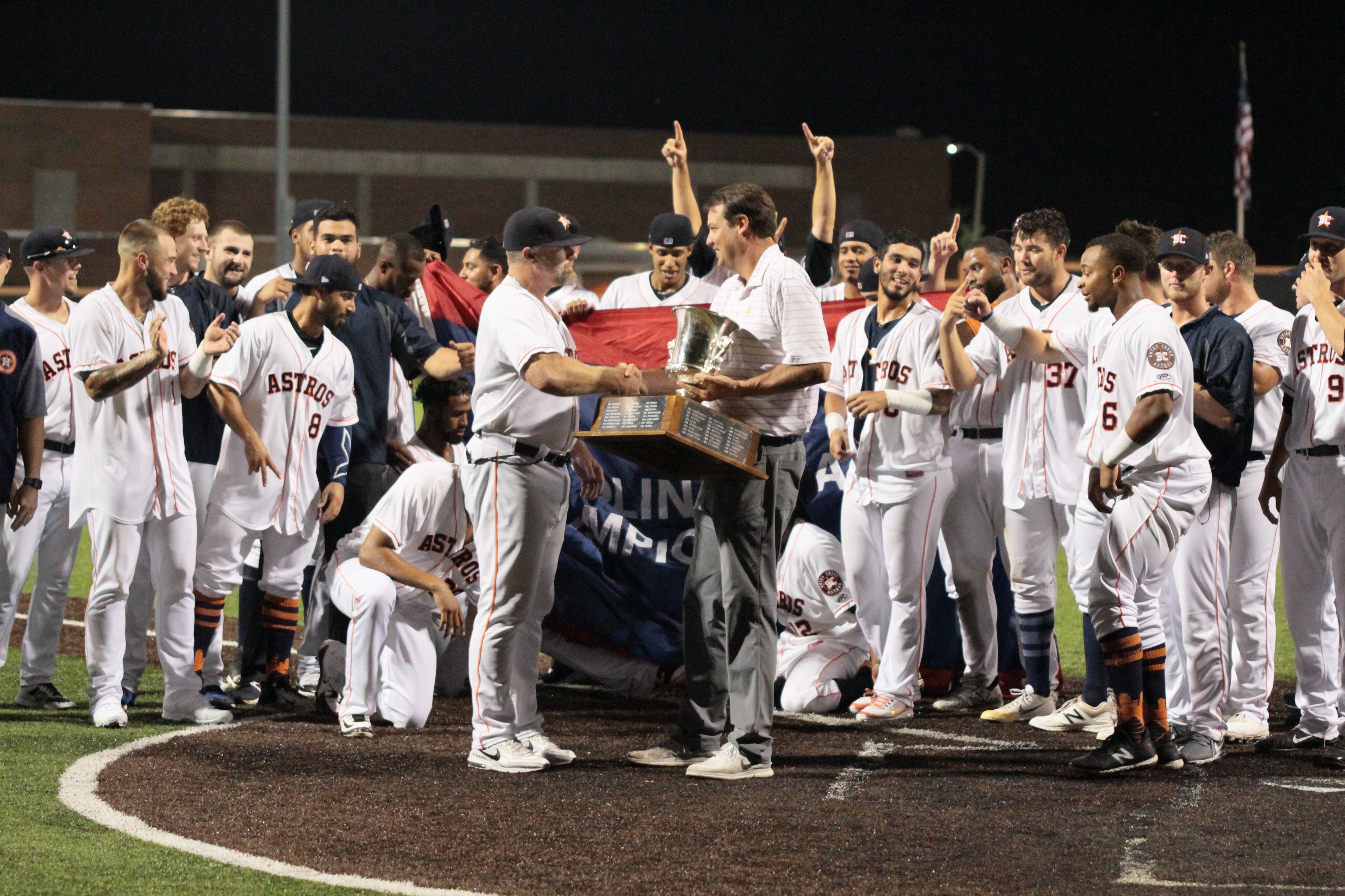 Abundance of champions in 2018, Sloan’s legacy strengthened