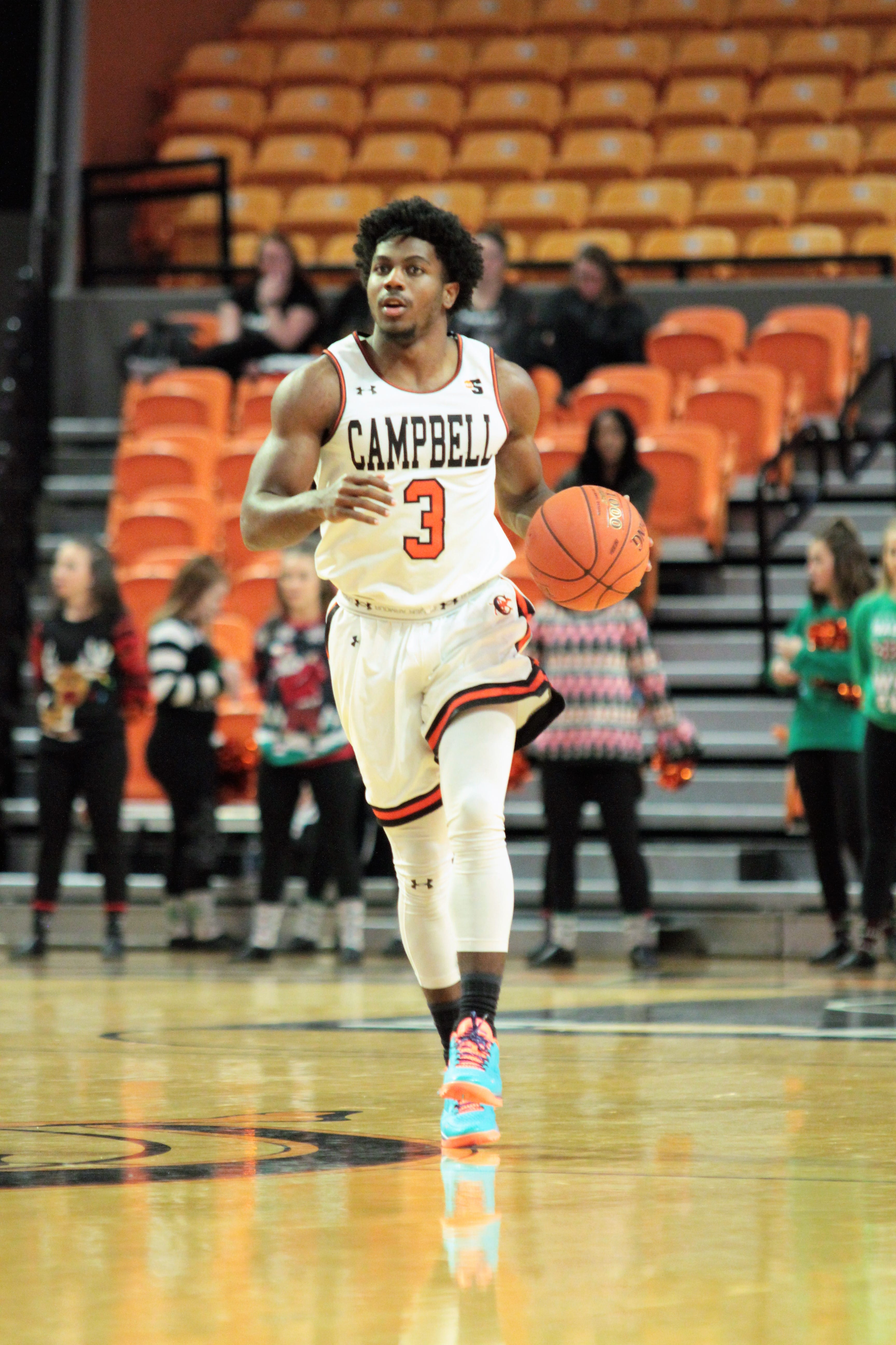 Clemons hits milestone in CU win