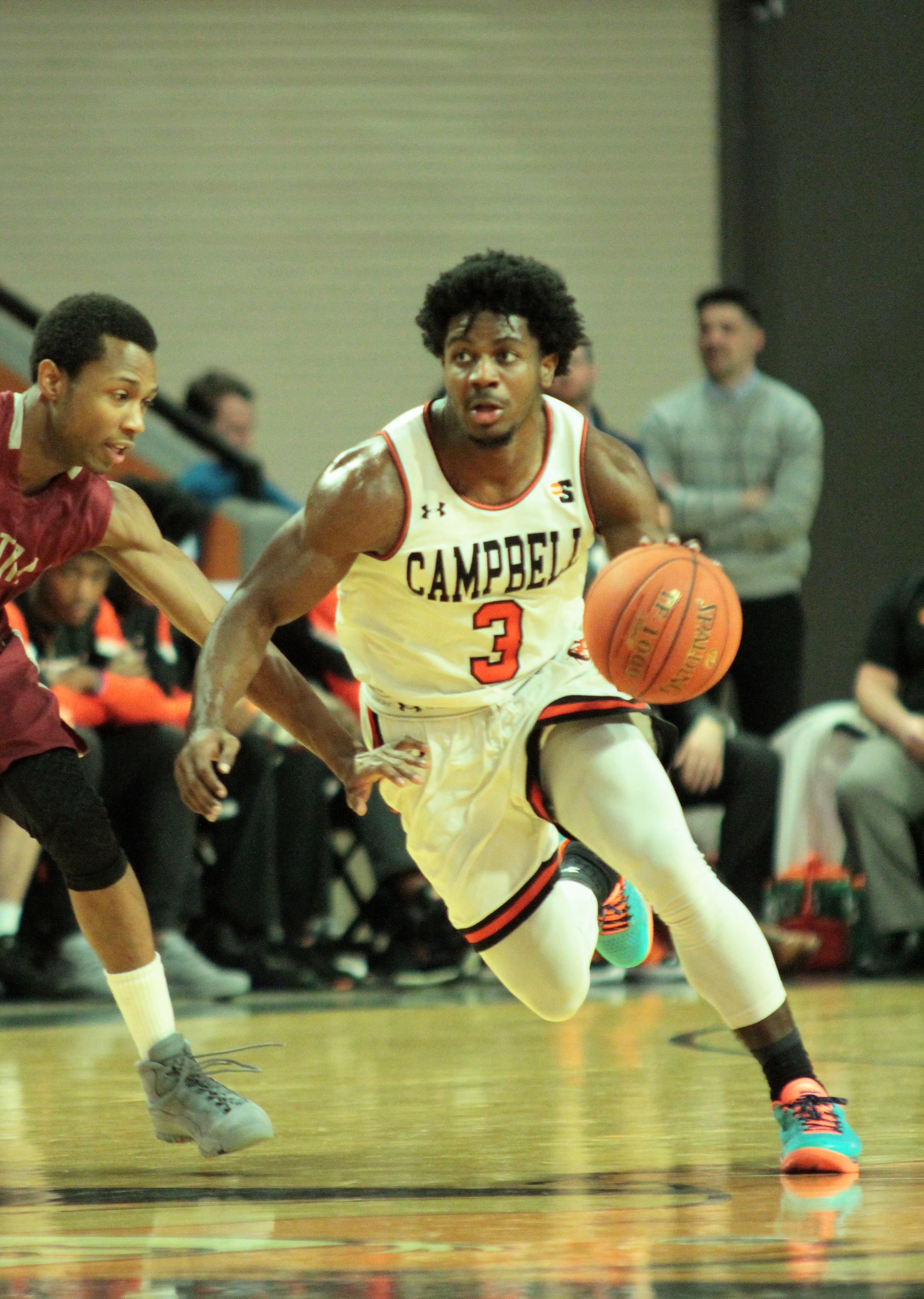 Clemons breaks Big South record in CU setback