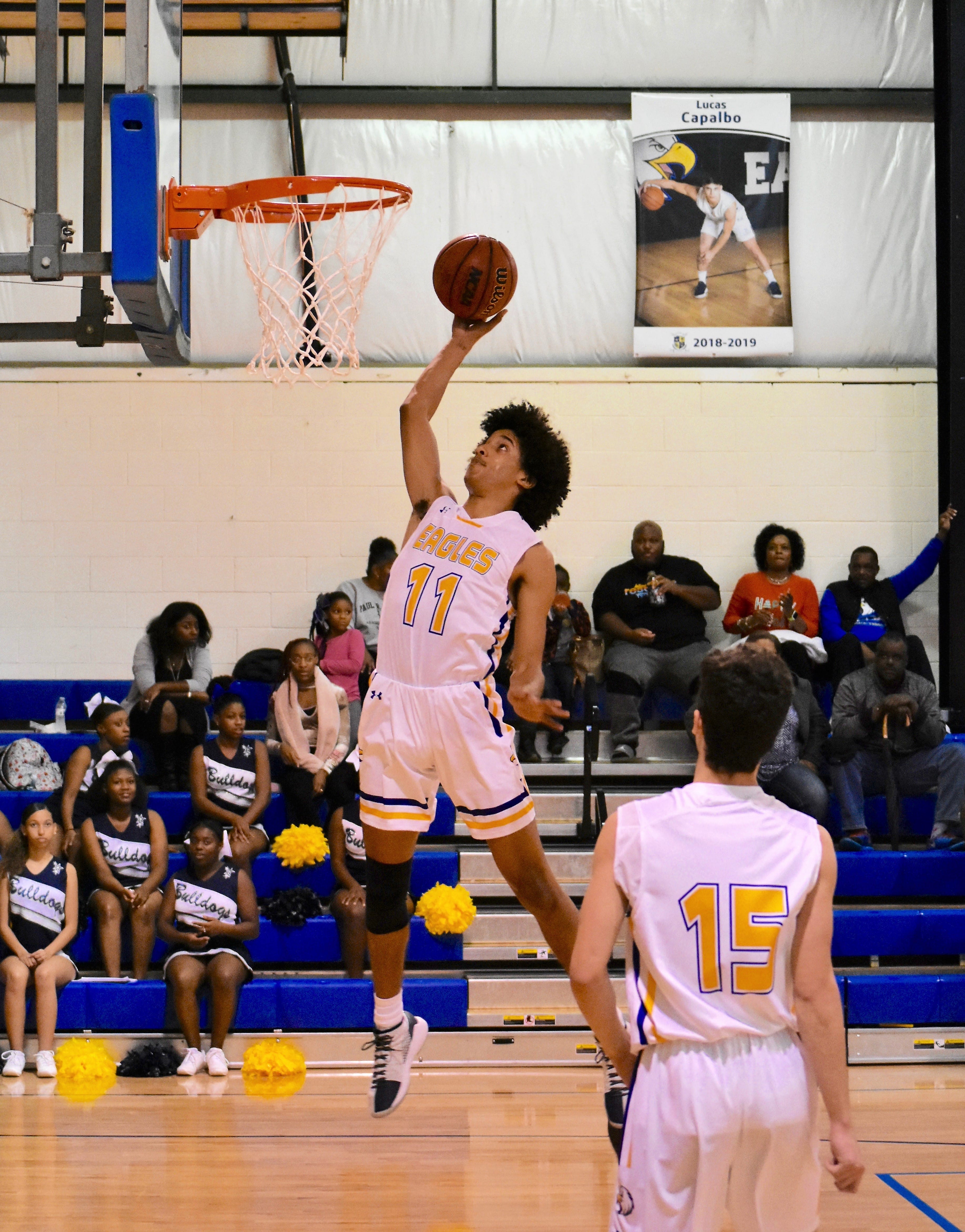 CFCA boys tune up for road test