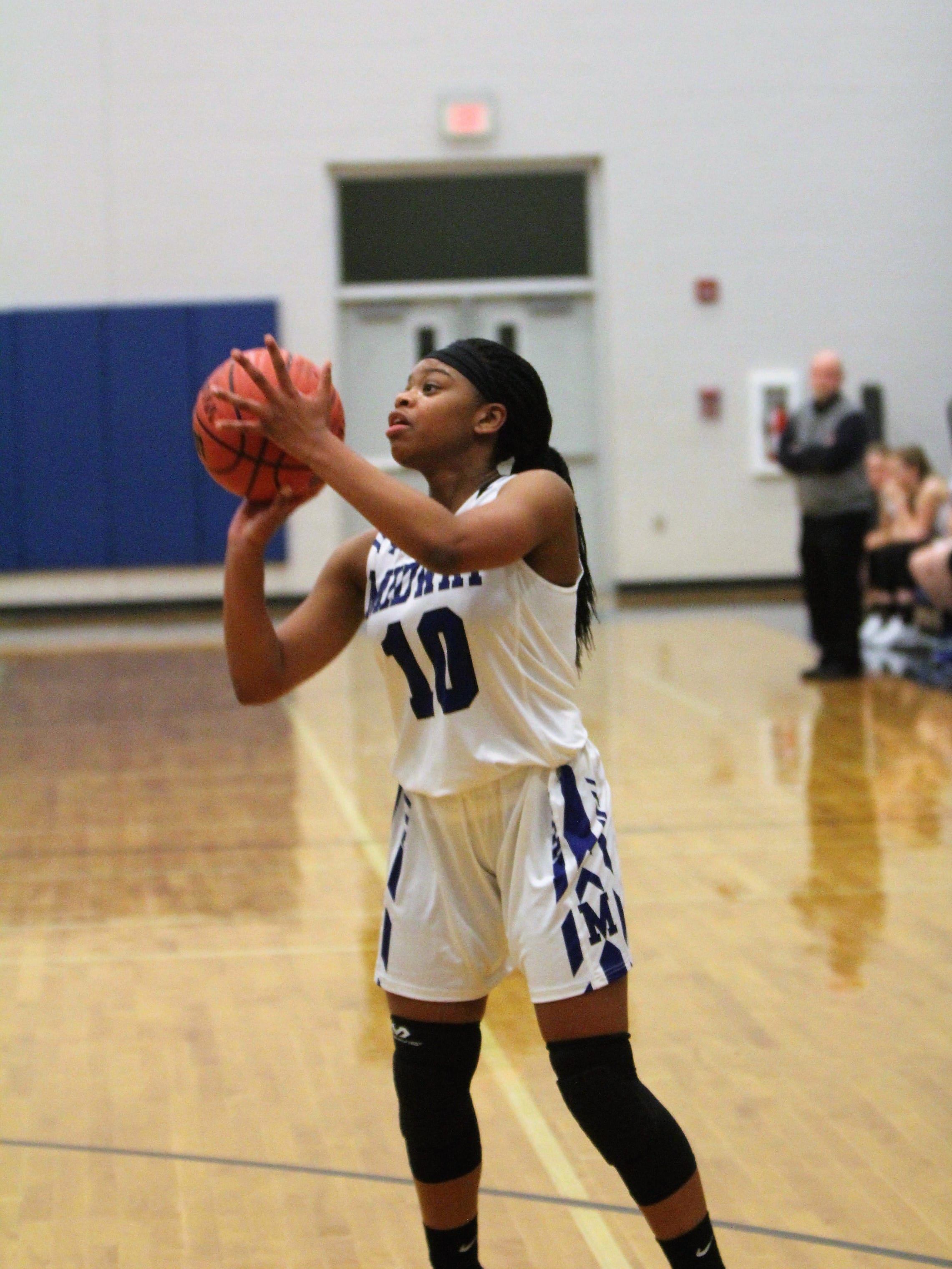 Midway girls stay unbeaten