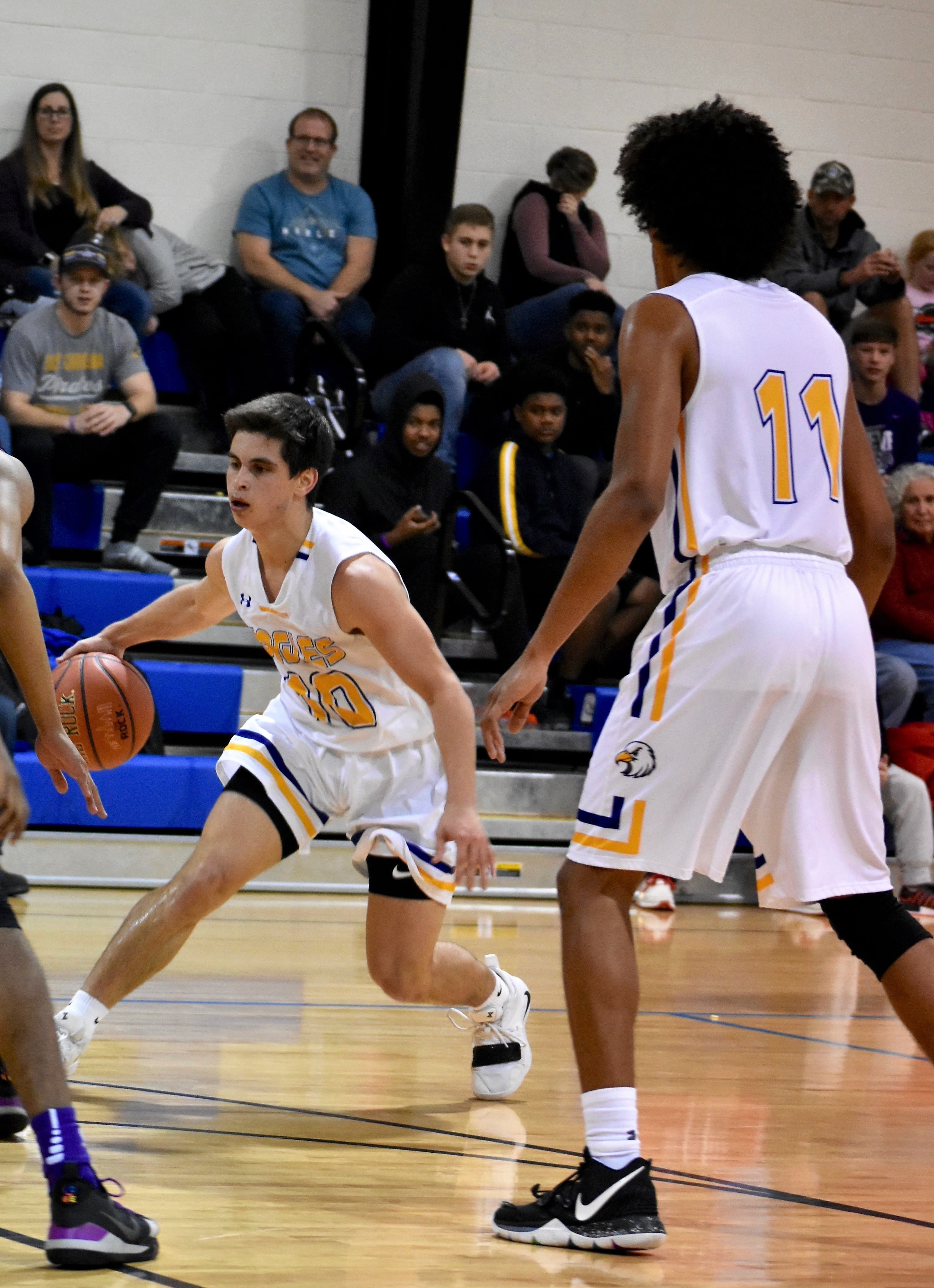 Village gets Sandhills sweep
