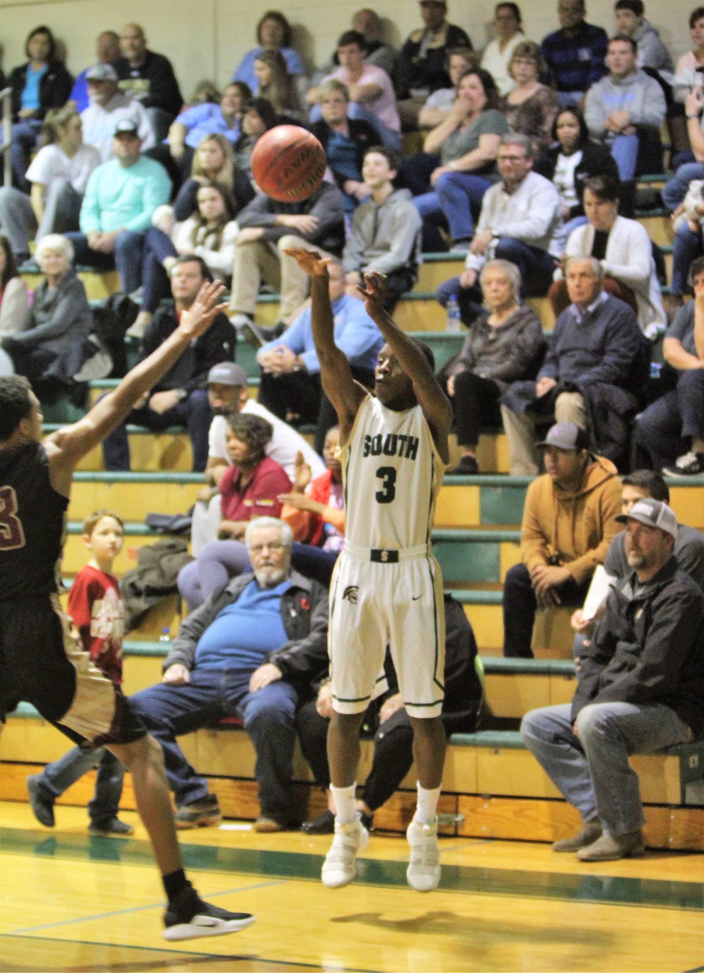 South Johnston boys improve to 12-1 with 81-59 win over Central