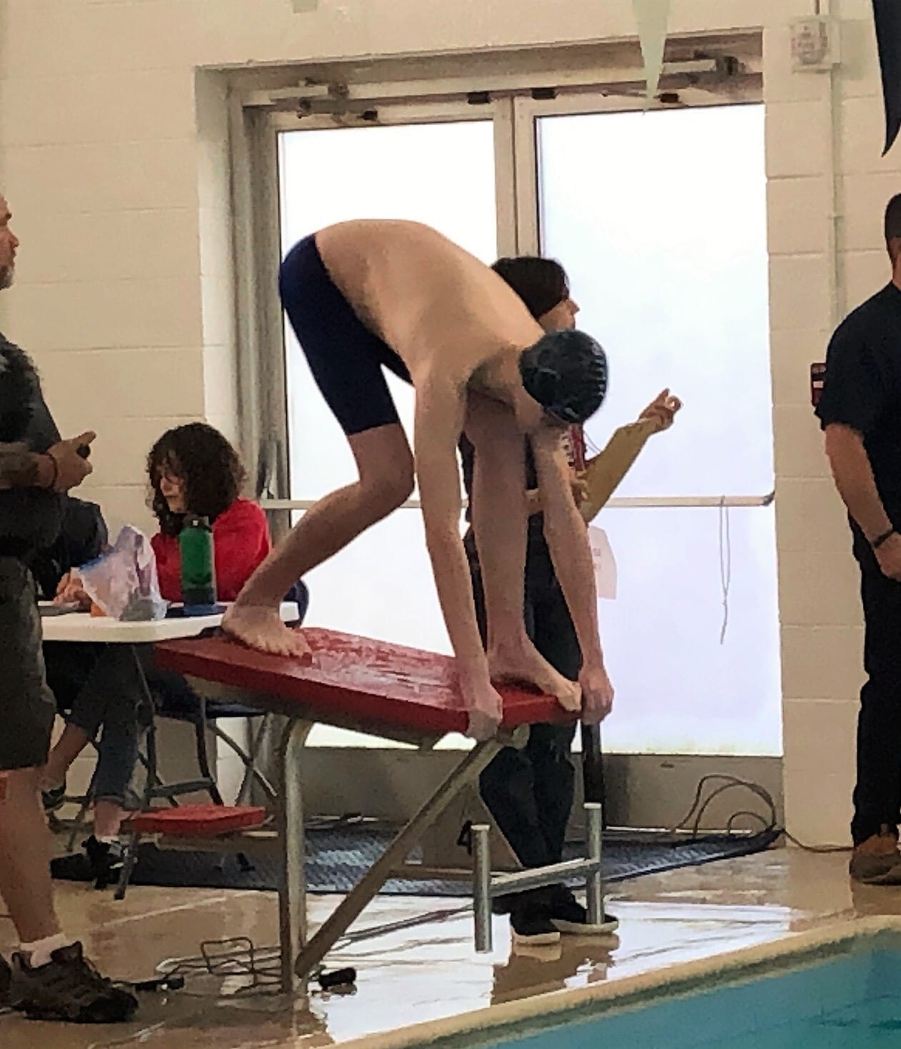 CFCA gets swimming wins