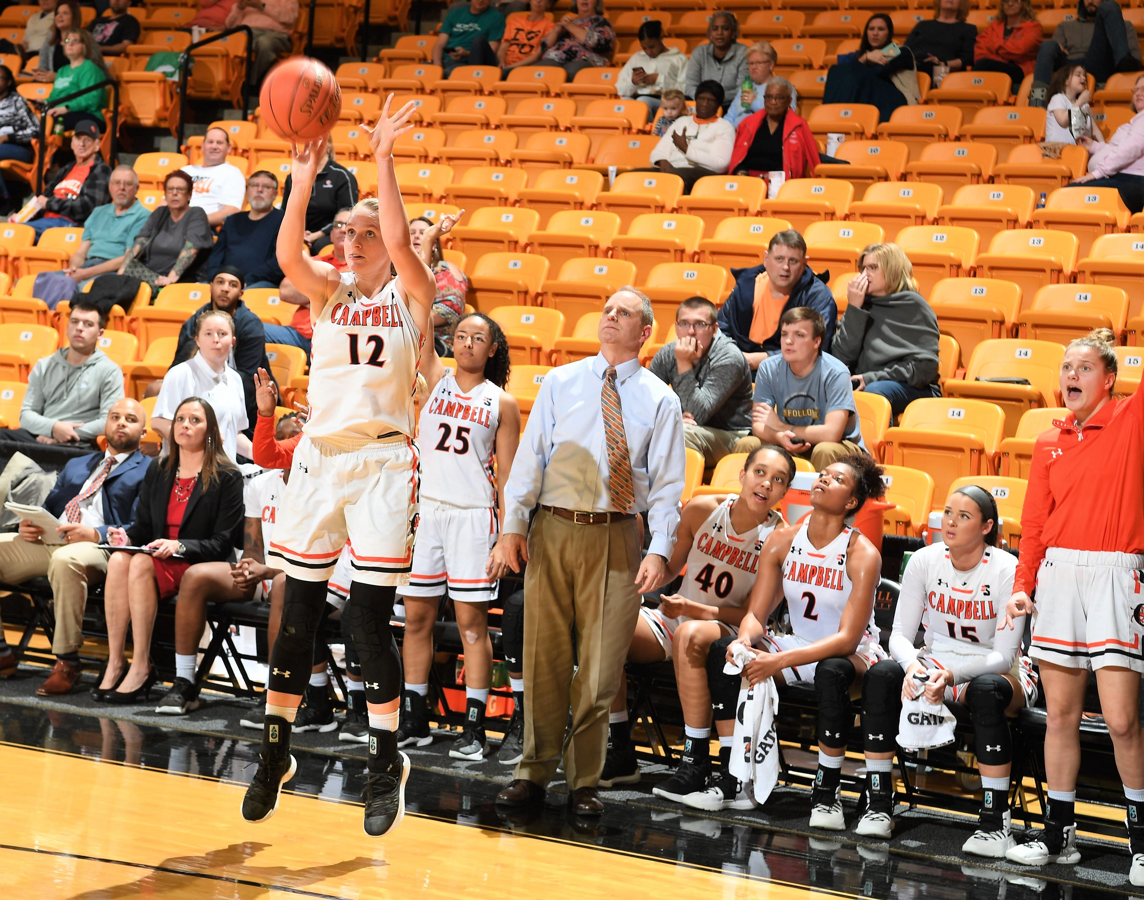 Lady Camels down USC-Upstate