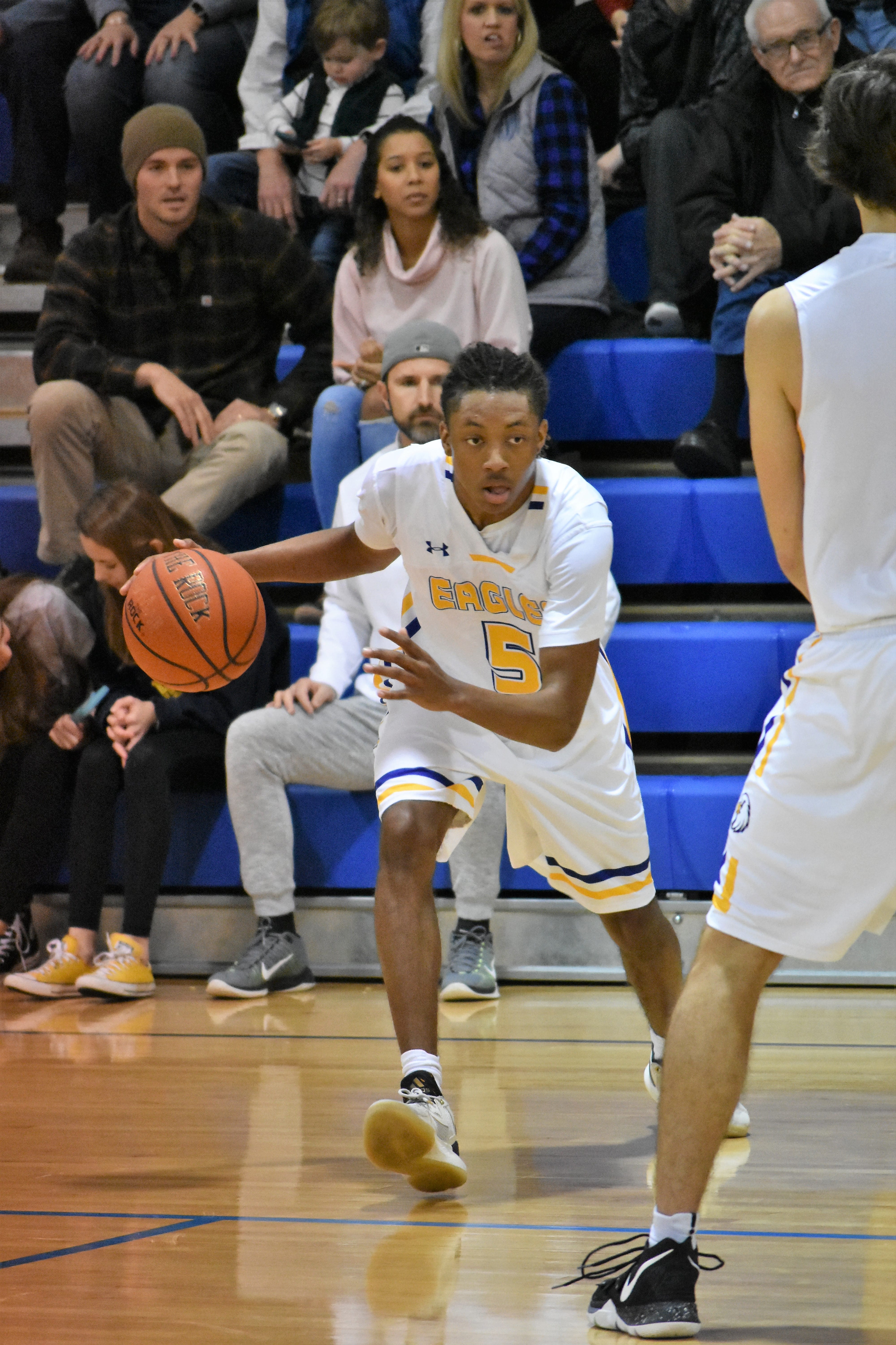 CFCA season concludes in third round of NCISAA 1-A boys playoffs