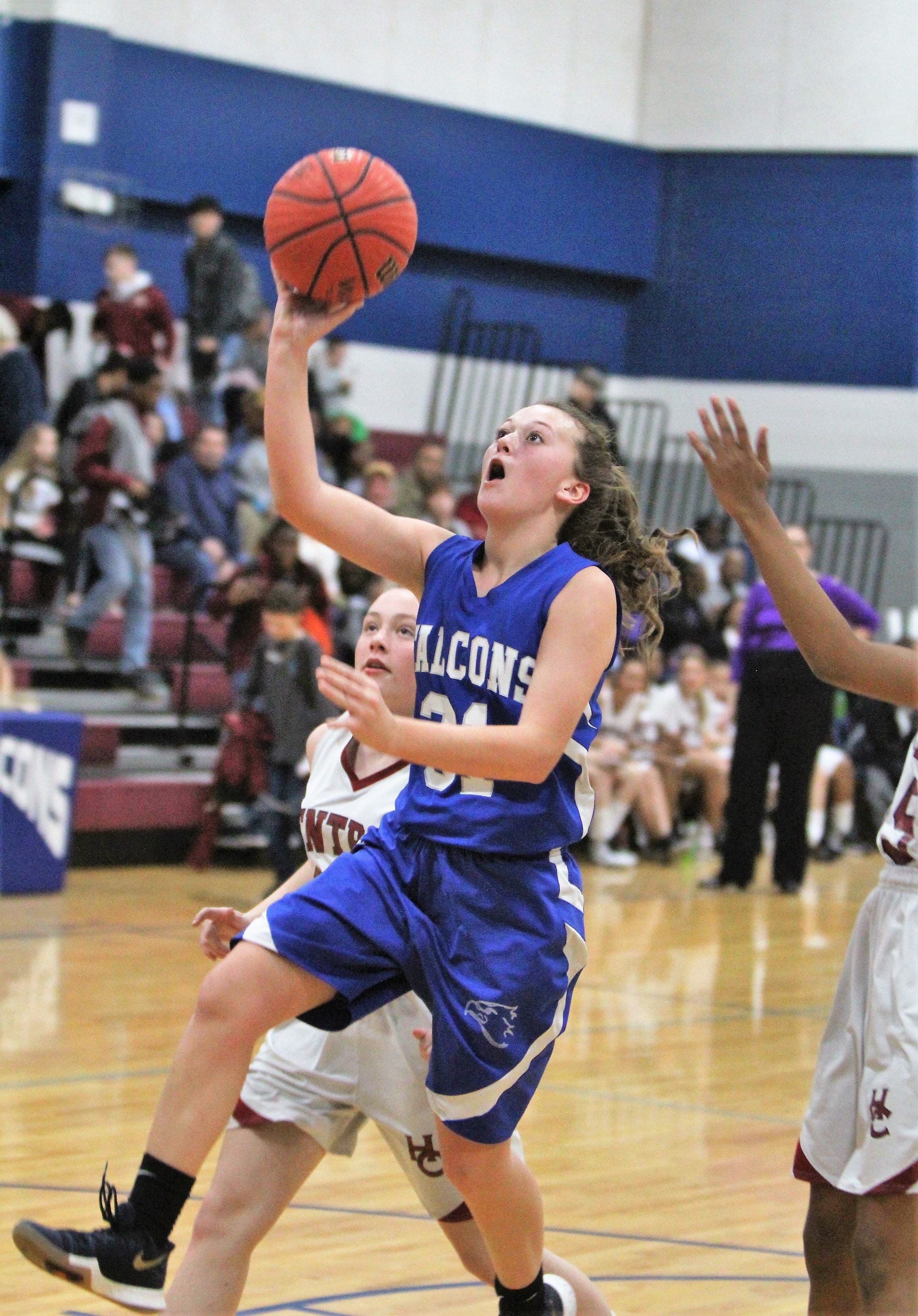 Coats-Erwin claims middle school basketball championships