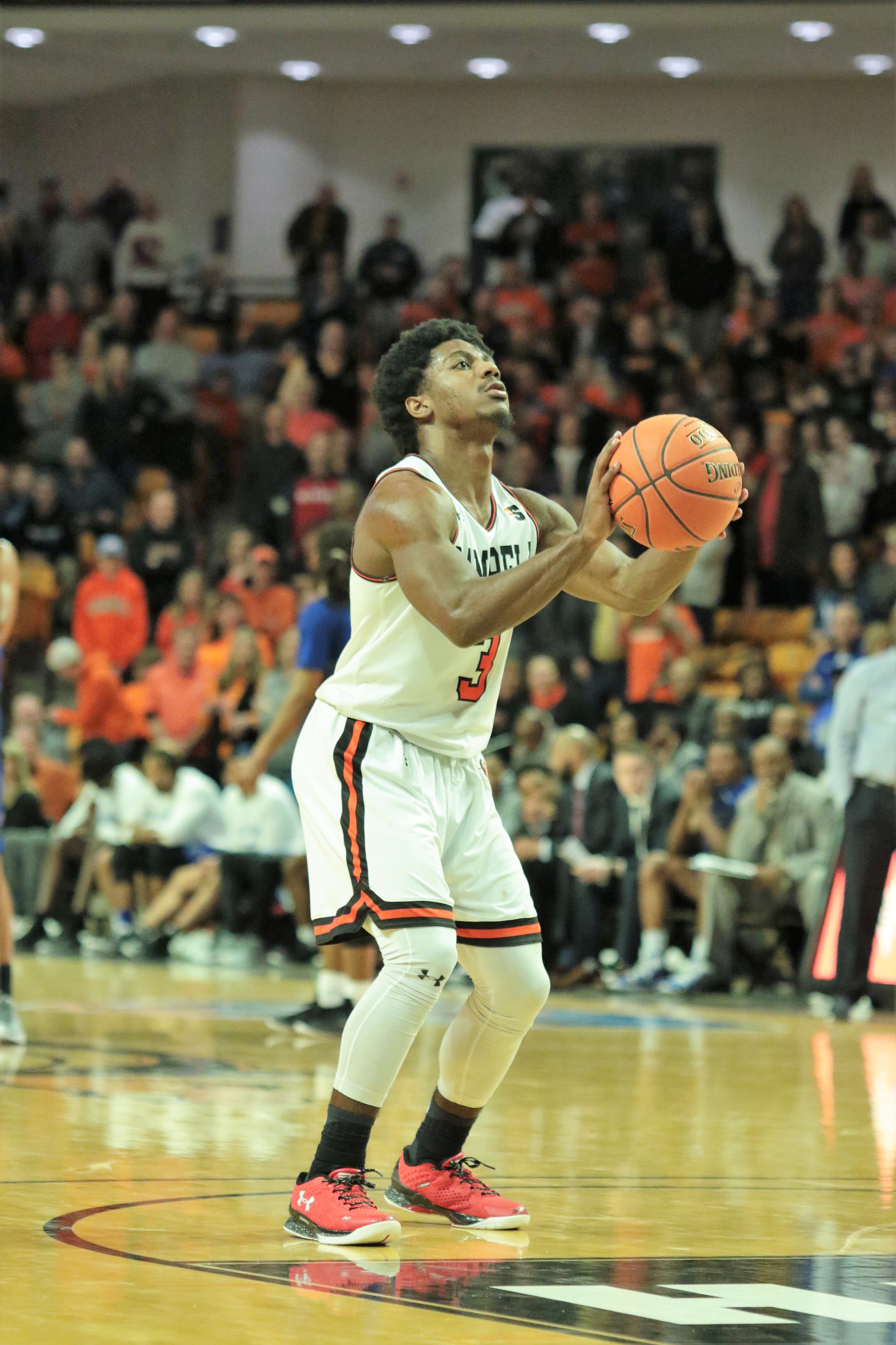 Clemons leads Camels into Big South semifinals