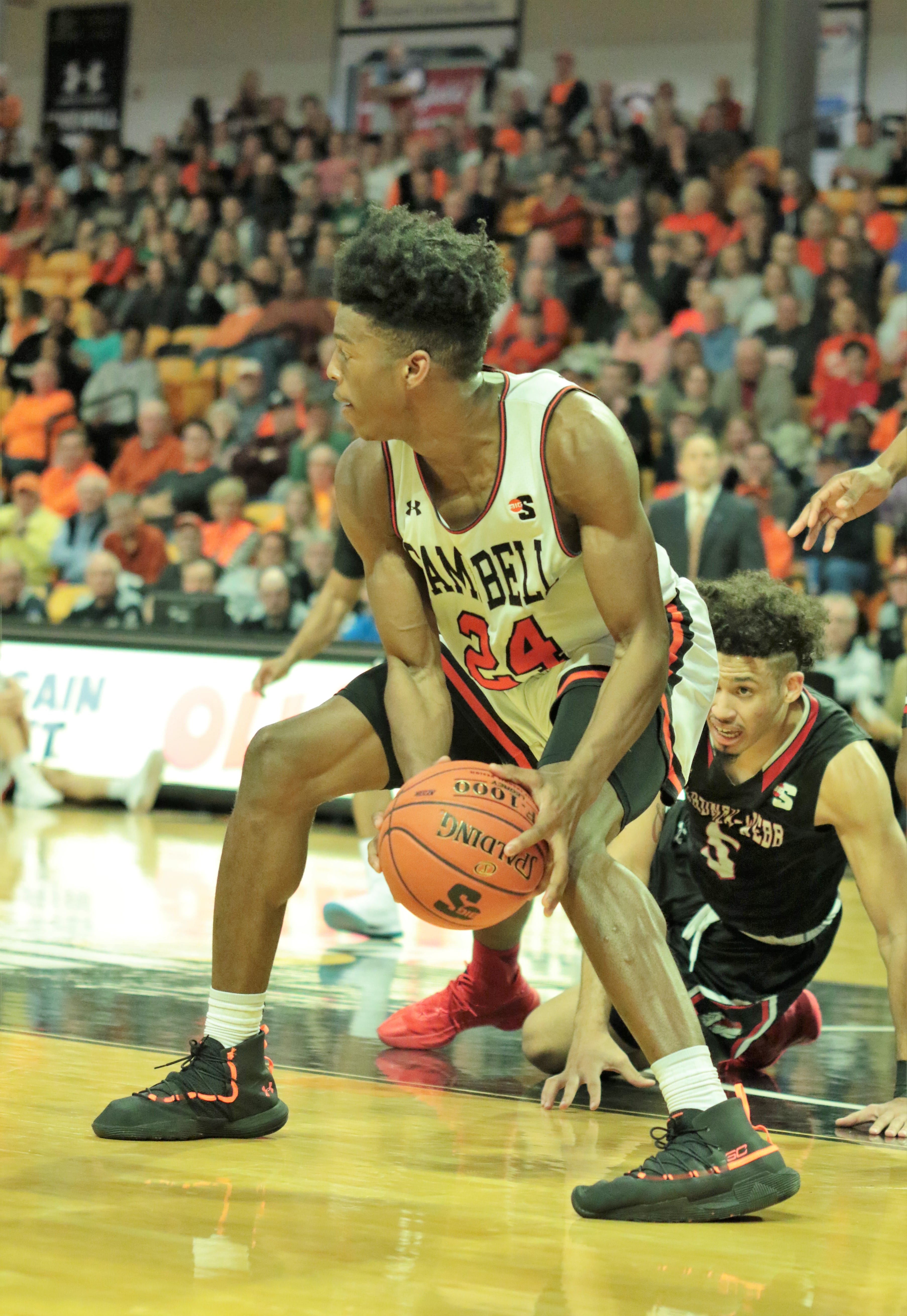 Gardner-Webb upsets Camels in Big South semifinals, CU in NIT
