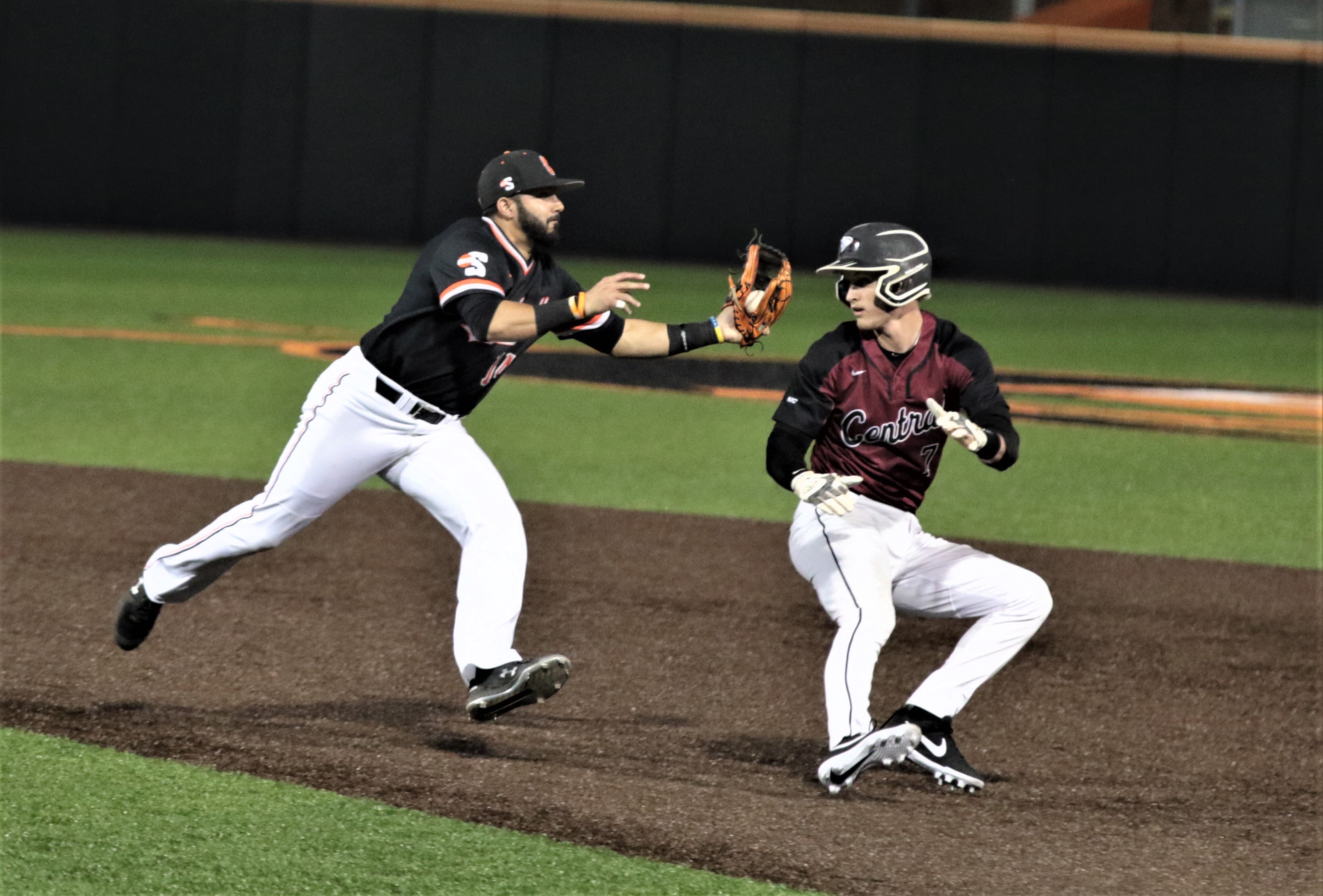 N.C. Central takes baseball win at Campbell, 7-4