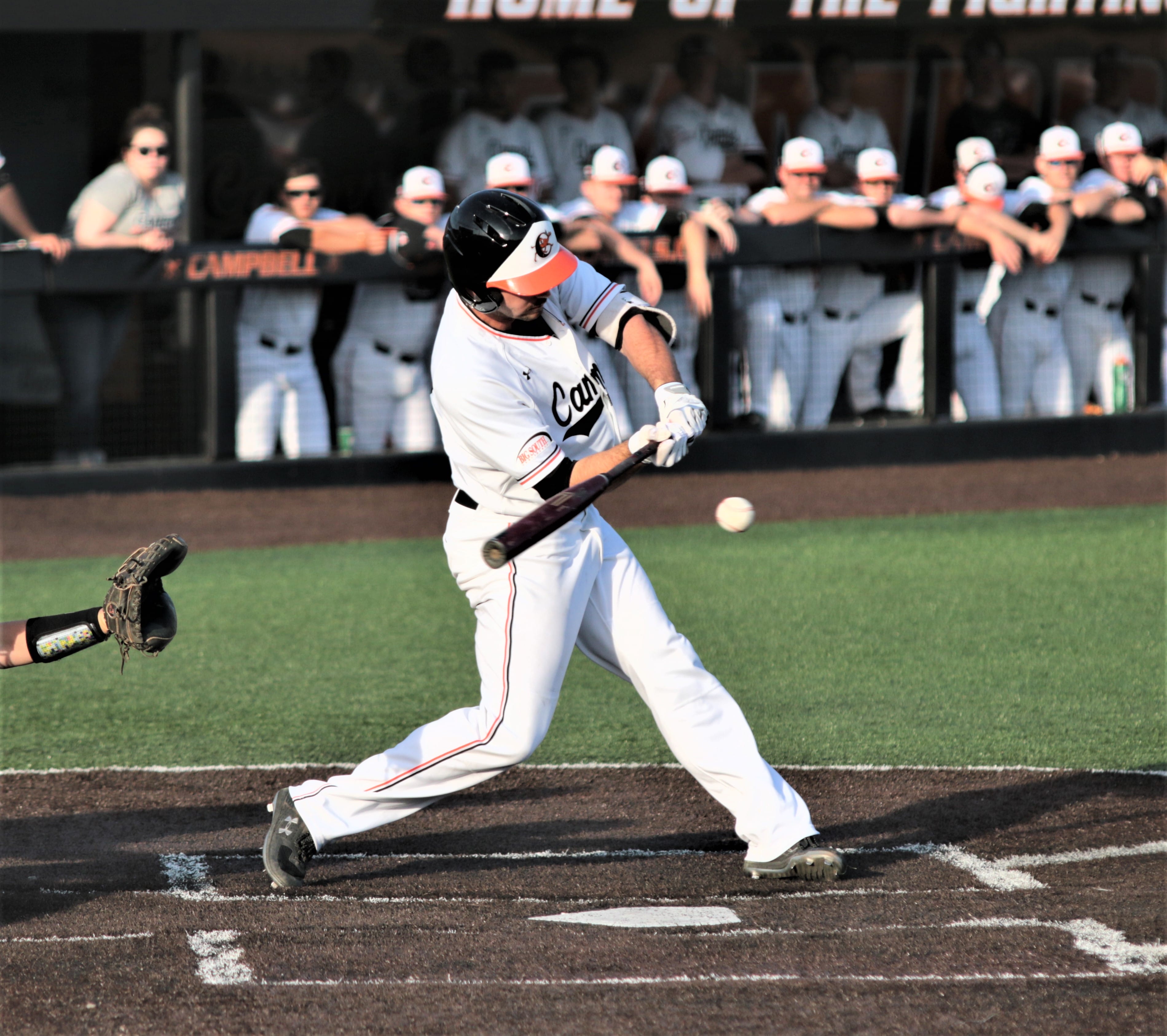 Camels down Presbyterian, 5-3