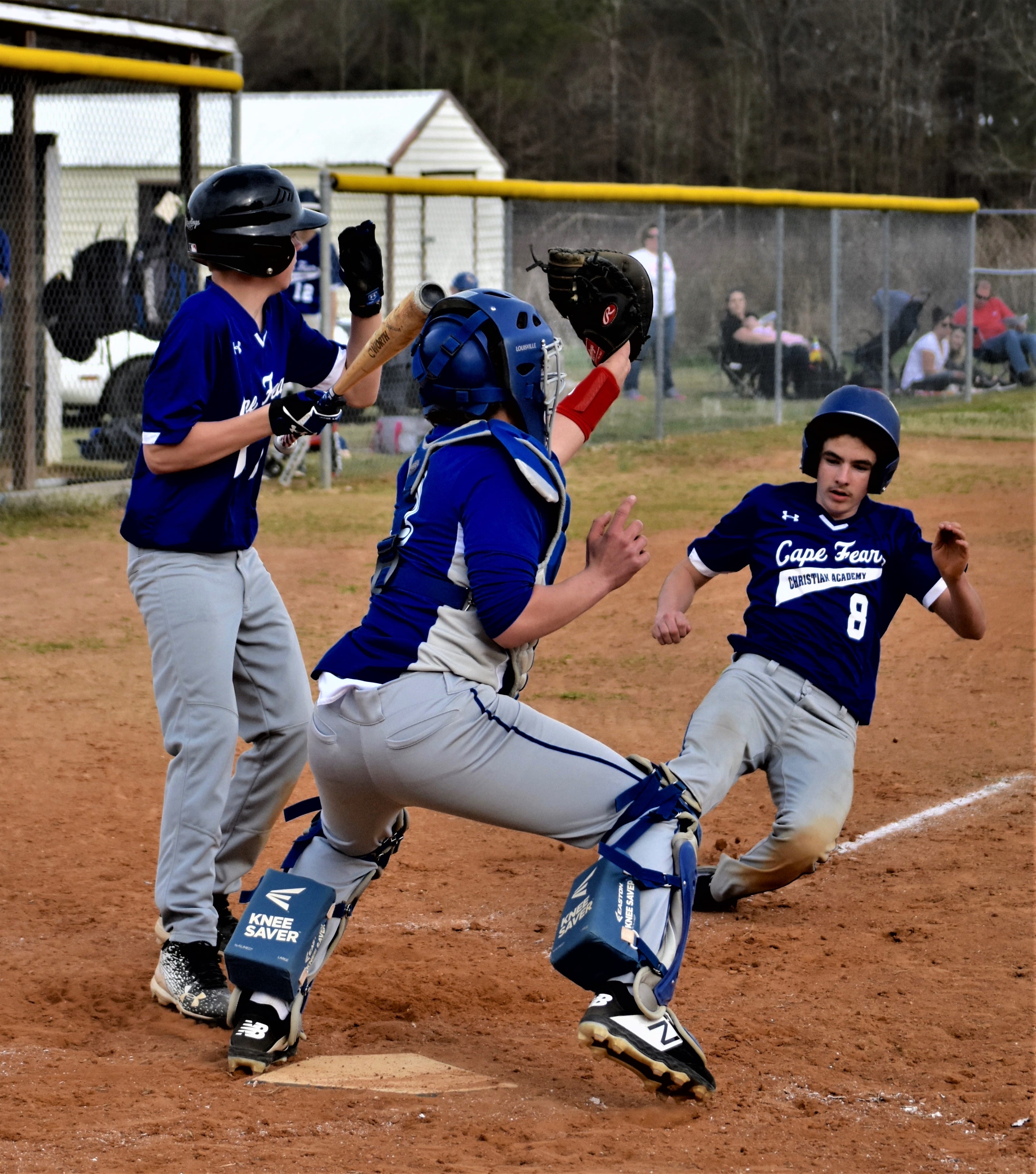 CFCA wins in bottom of seventh