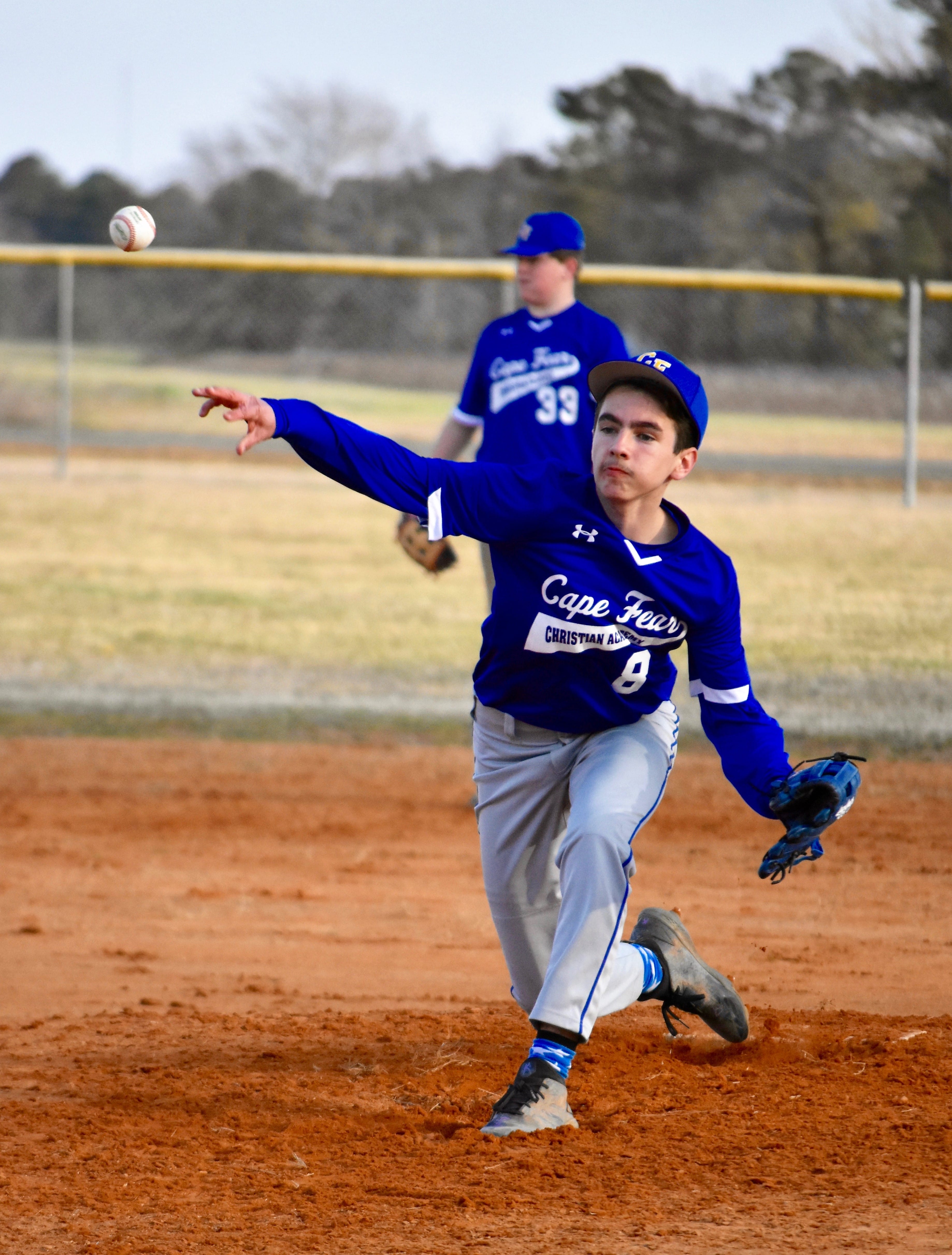 CFCA baseball ends lengthy losing streak, softball wins at Village