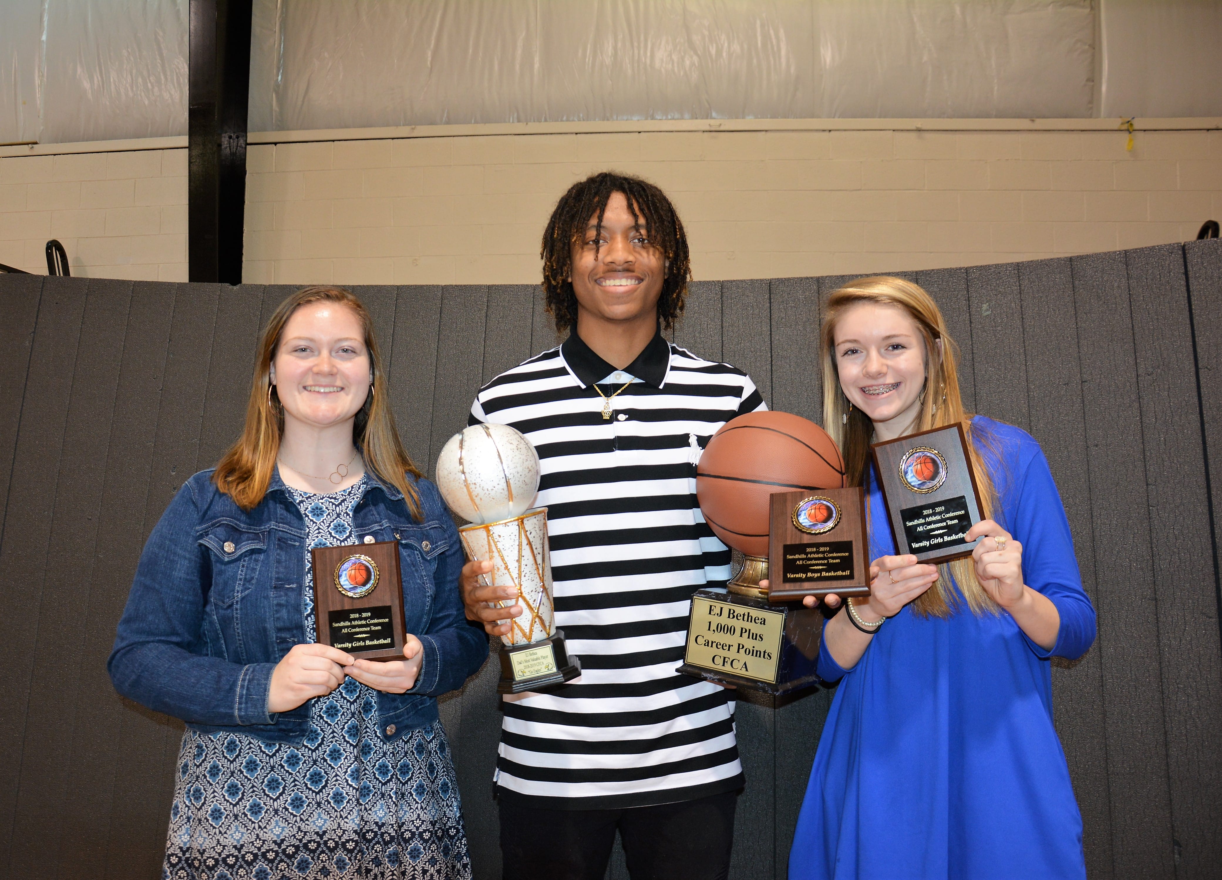 CFCA holds winter banquet