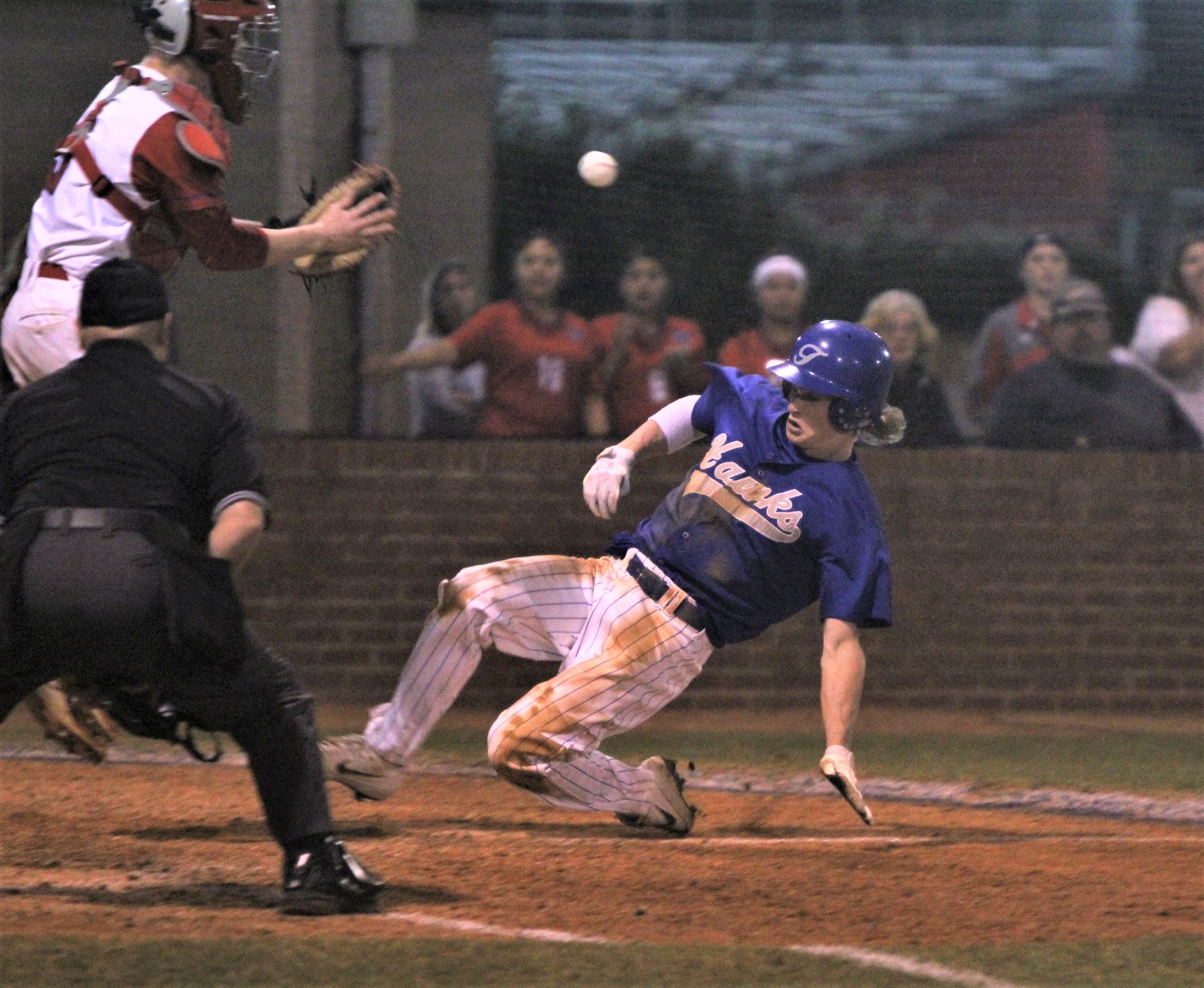 Hawks capture baseball, softball wins at Western