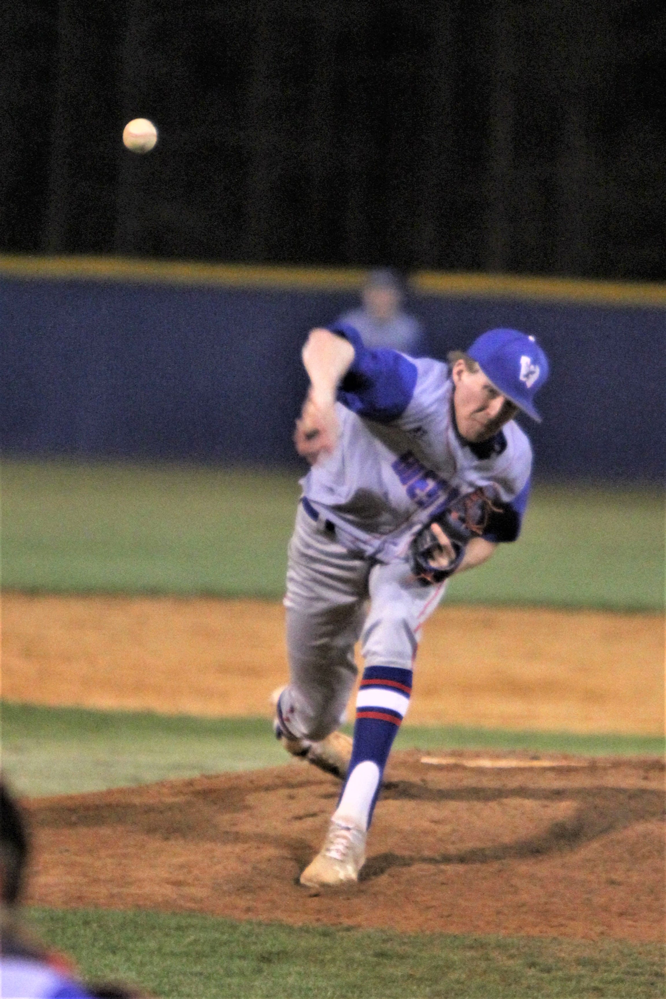 Hawks, Western post shutouts