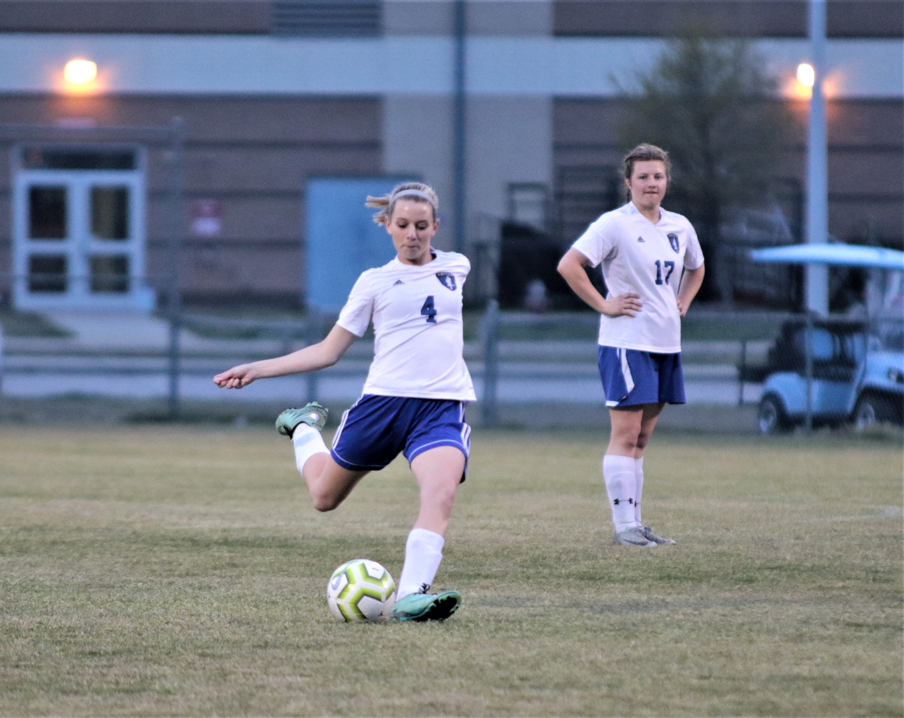 Rams top Triton in girls soccer