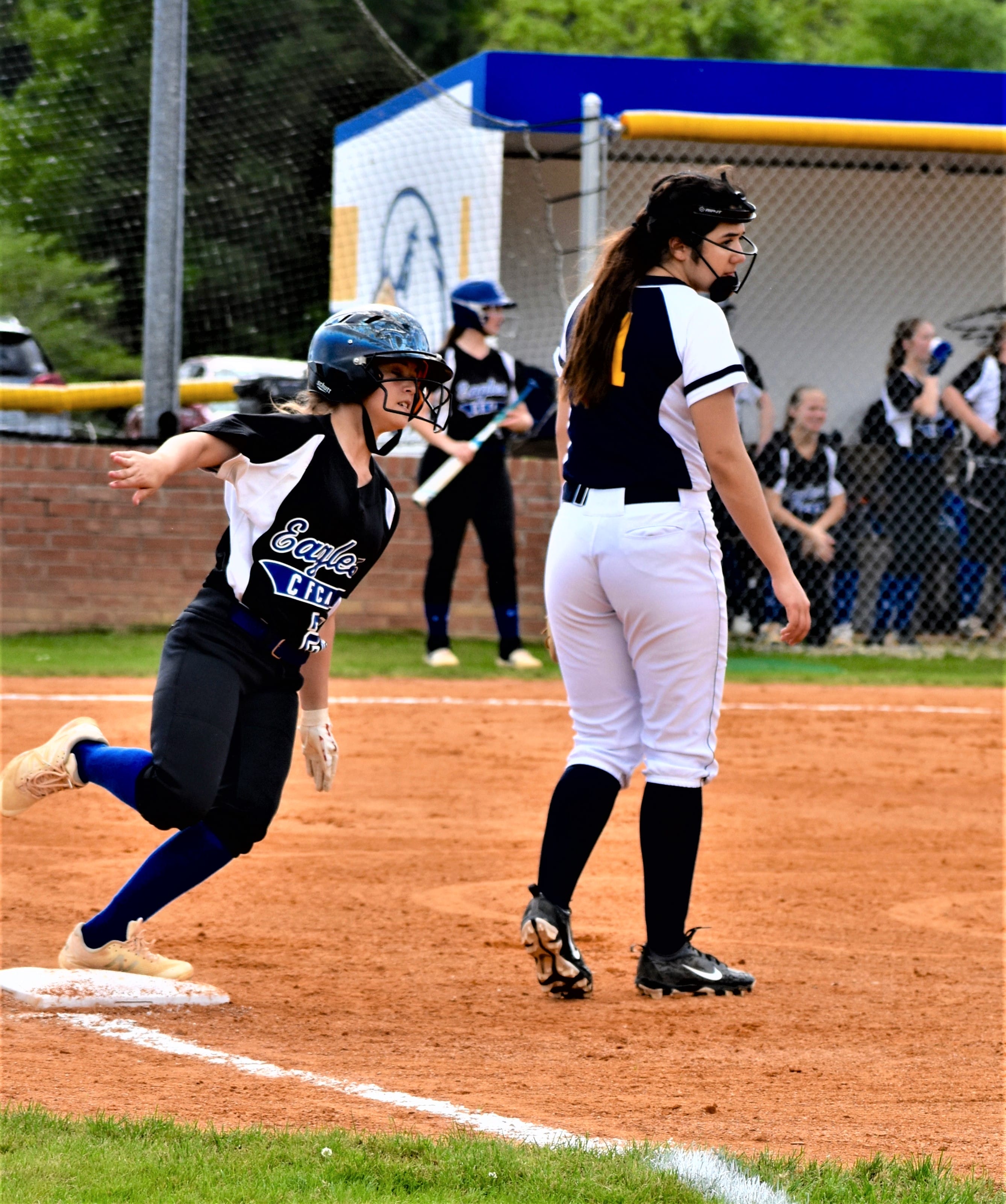 CFCA wins in girls soccer, sweeps in middle school softball