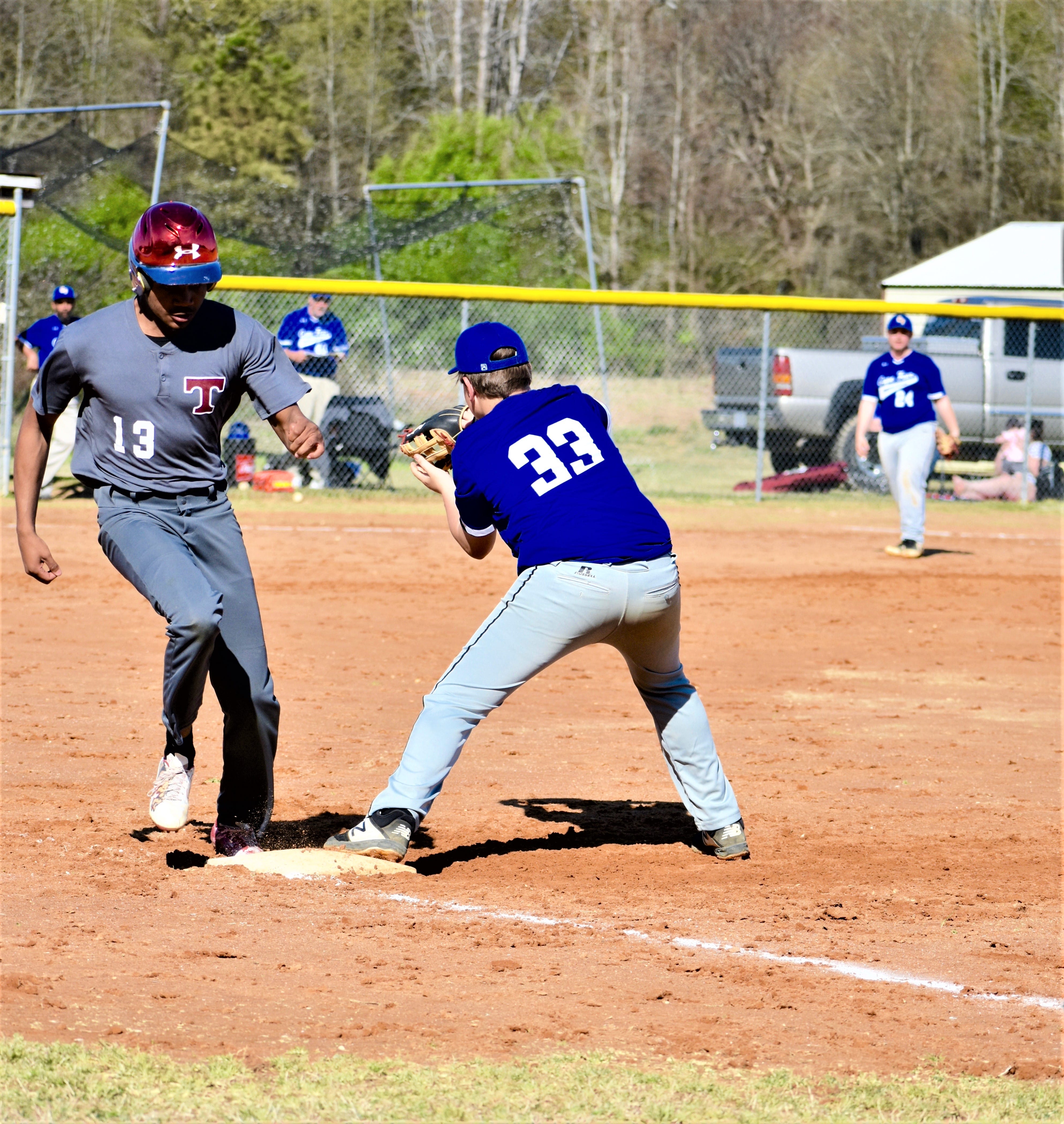 CFCA falls to Trinity