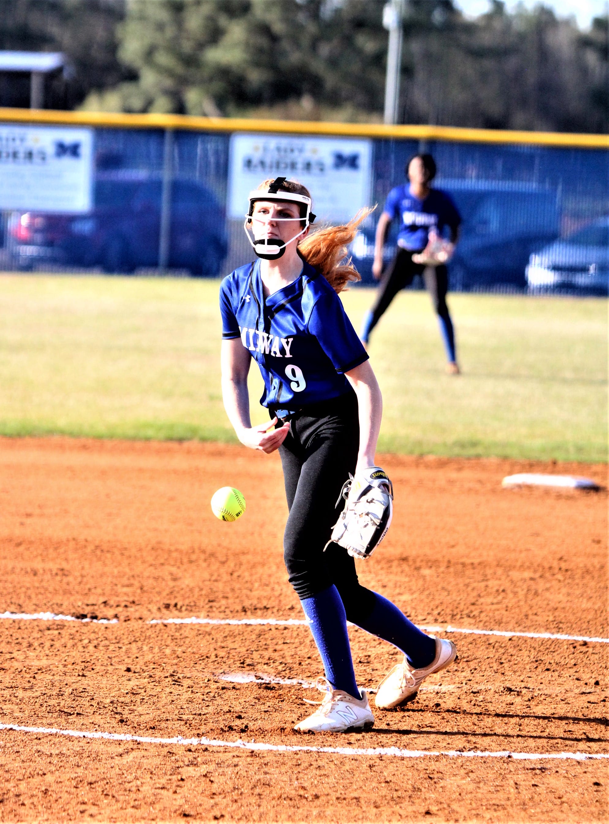 Raiders sweep Goldsboro