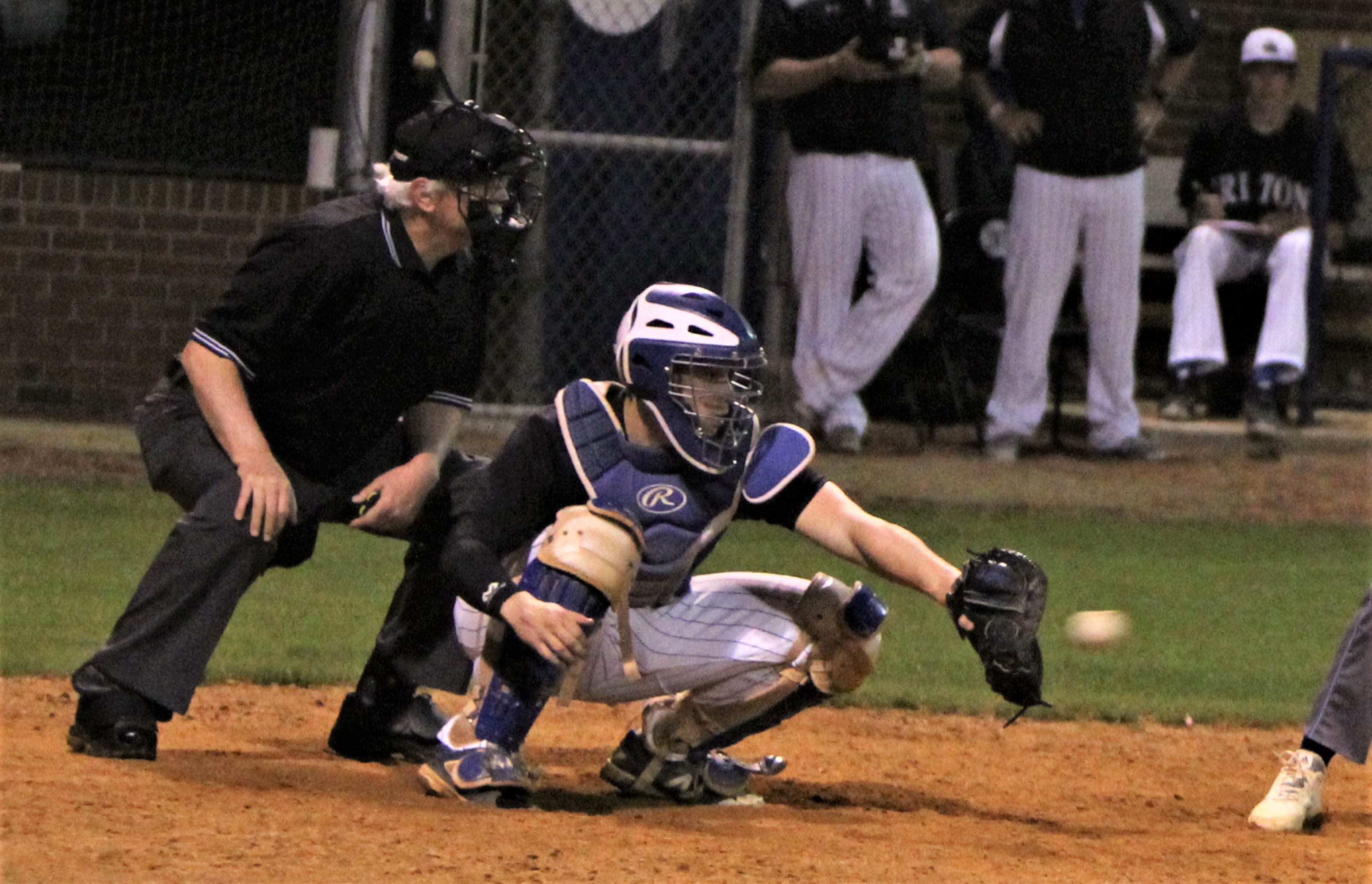Hawks take diamond wins over Union Pines