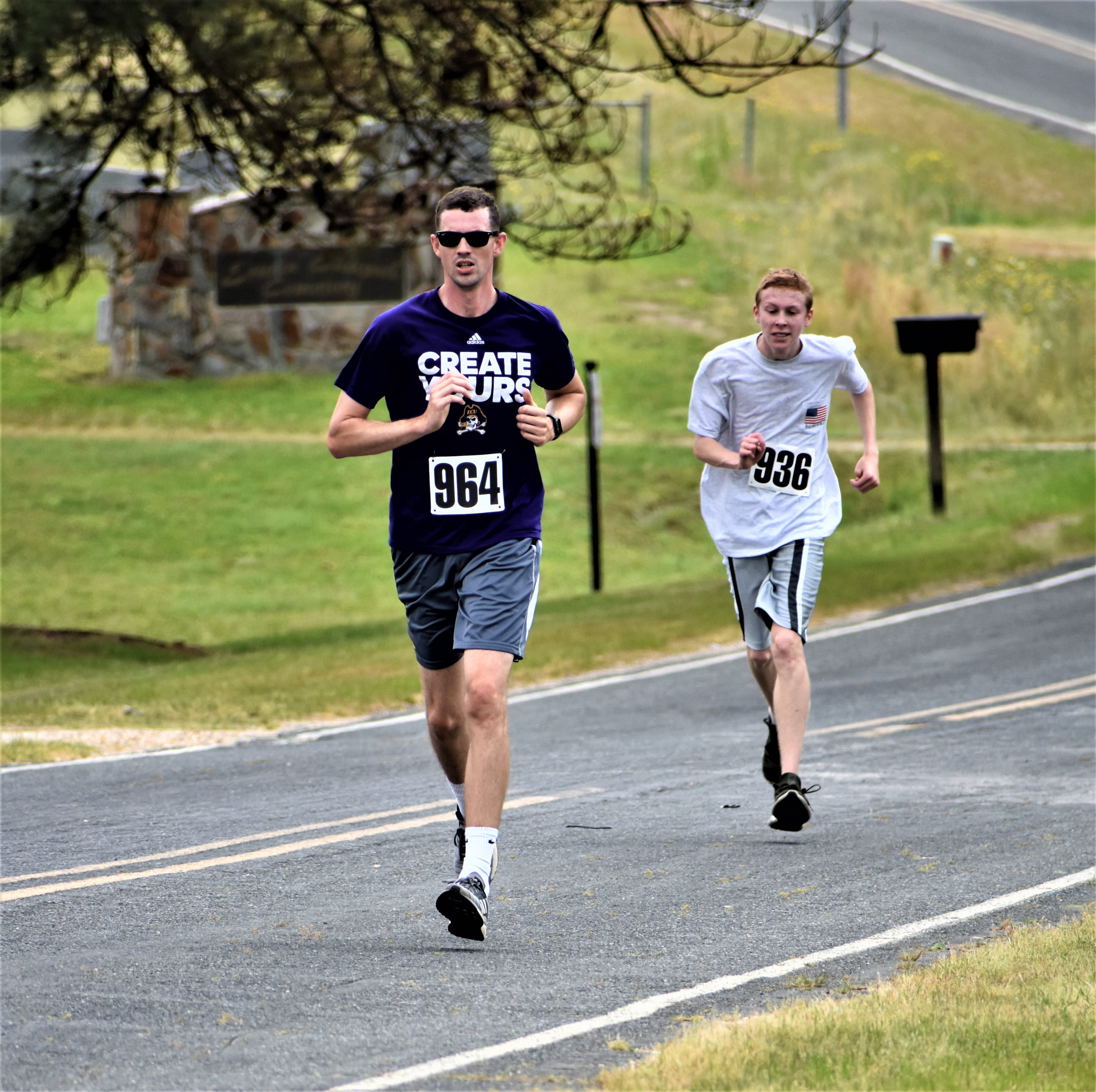 W.A. Myatt comes back to win Isaiah Run; 94 entries, $3,871 raised