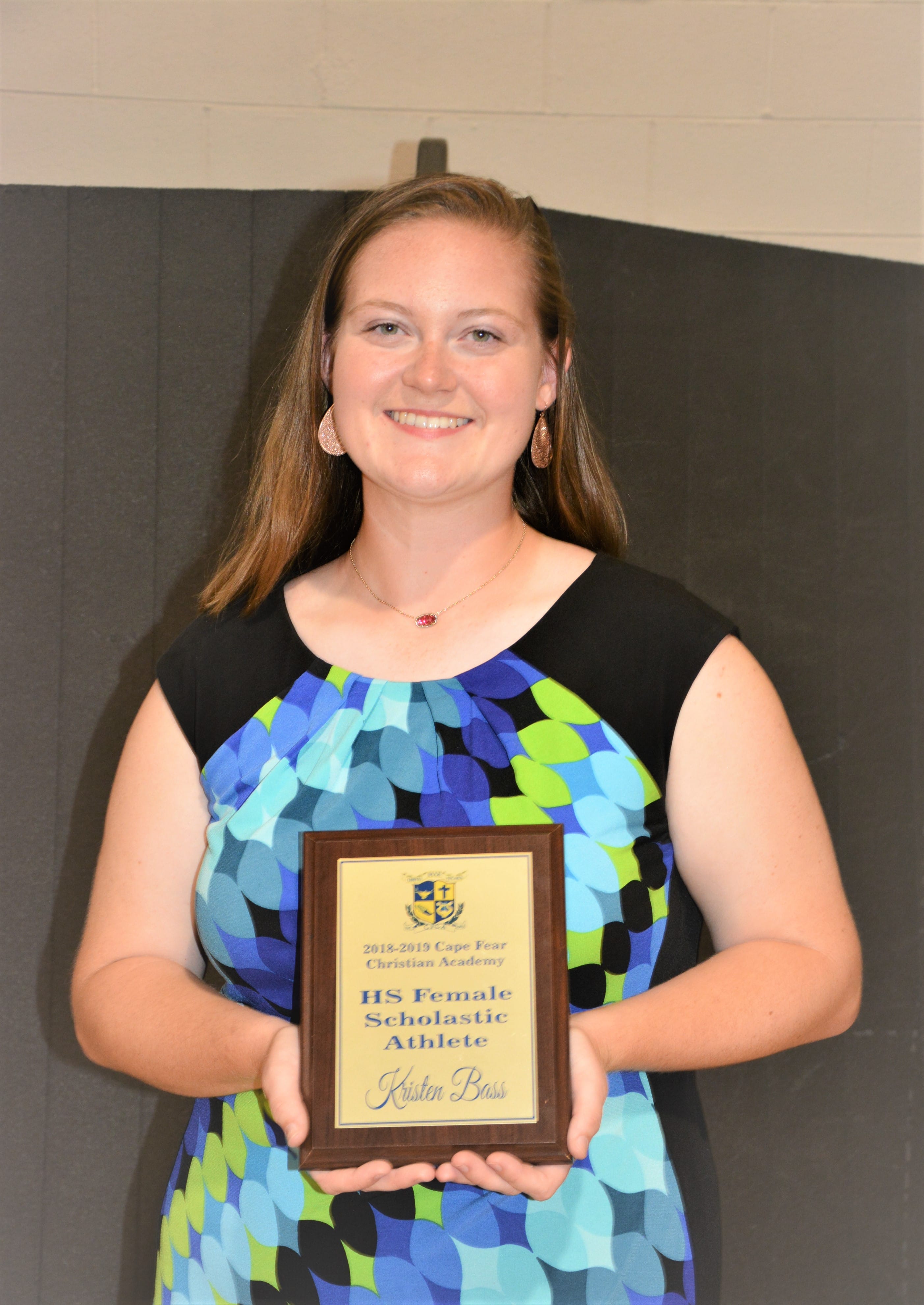 Spring sports accomplishments recognized, major awards presented
