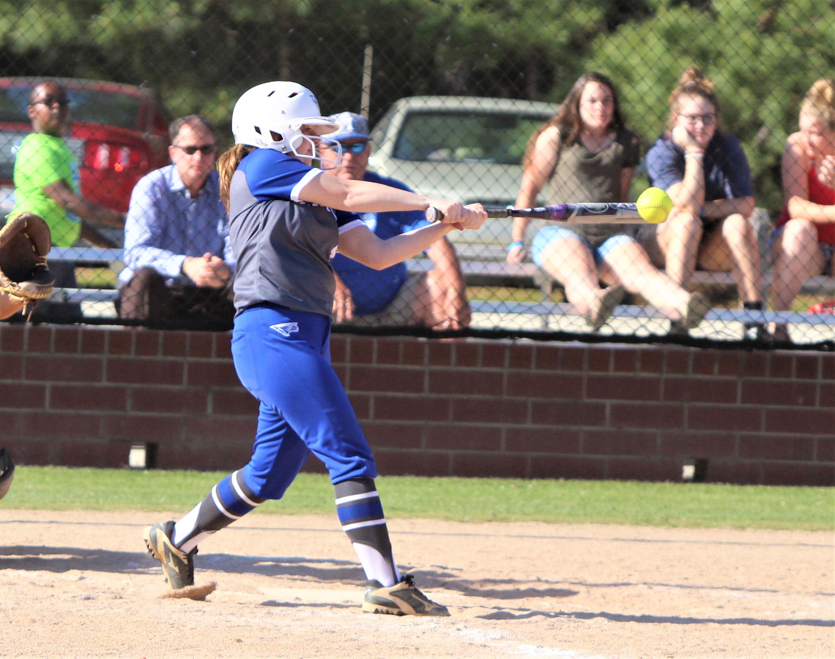 Triton softball advances to conference tournament championship