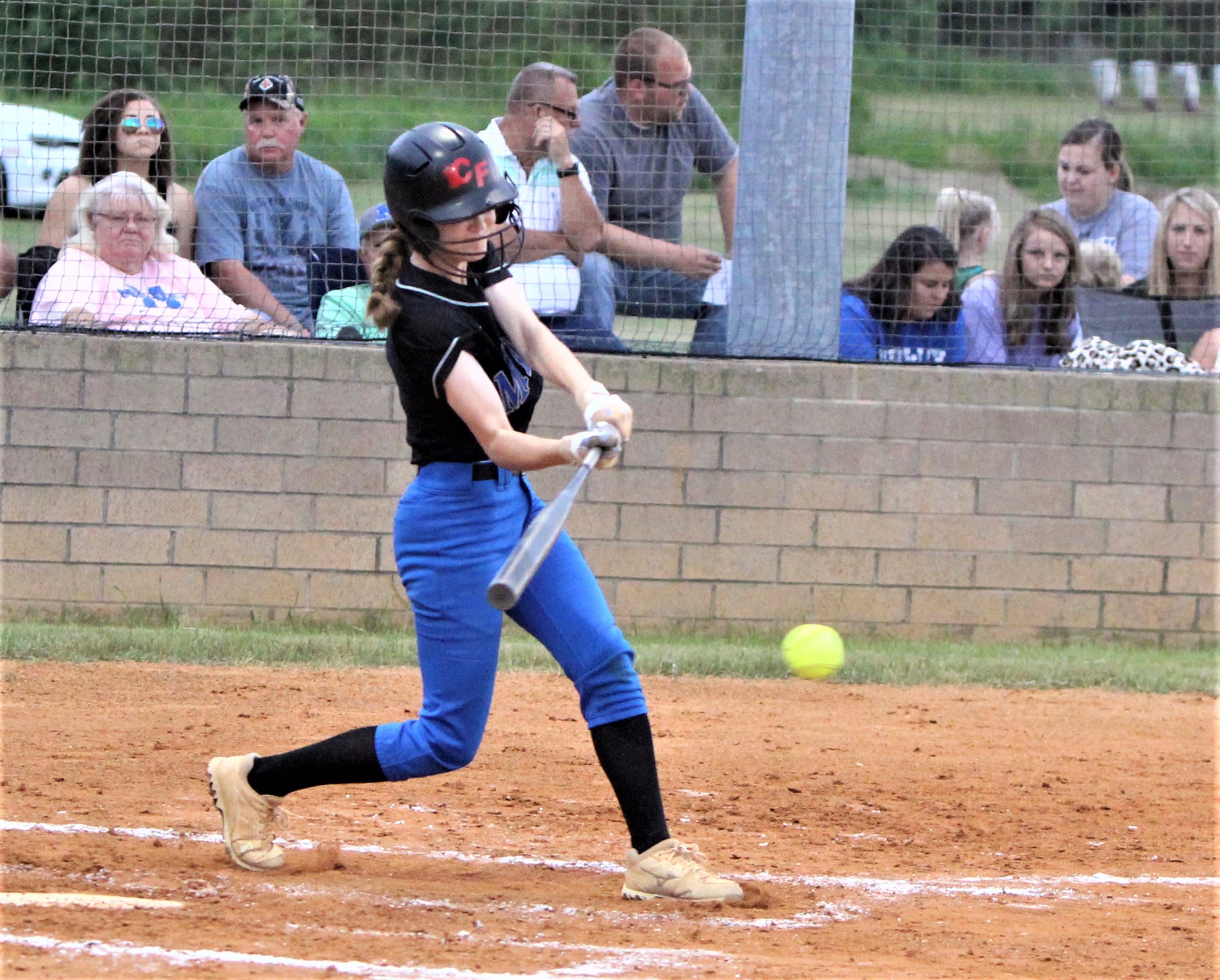 Midway baseball, softball bow out in state playoffs