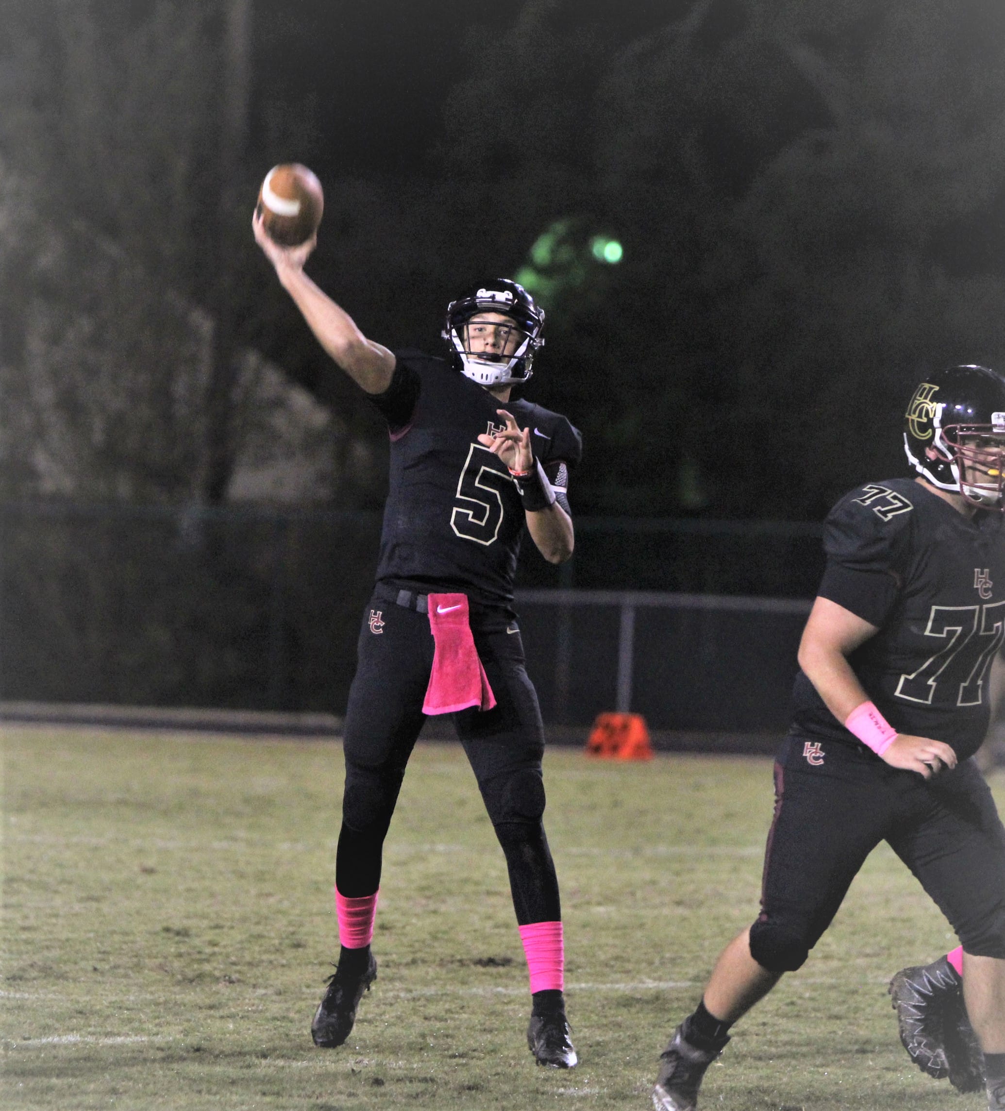 Brewer, Smith accorded best athlete honors at HC