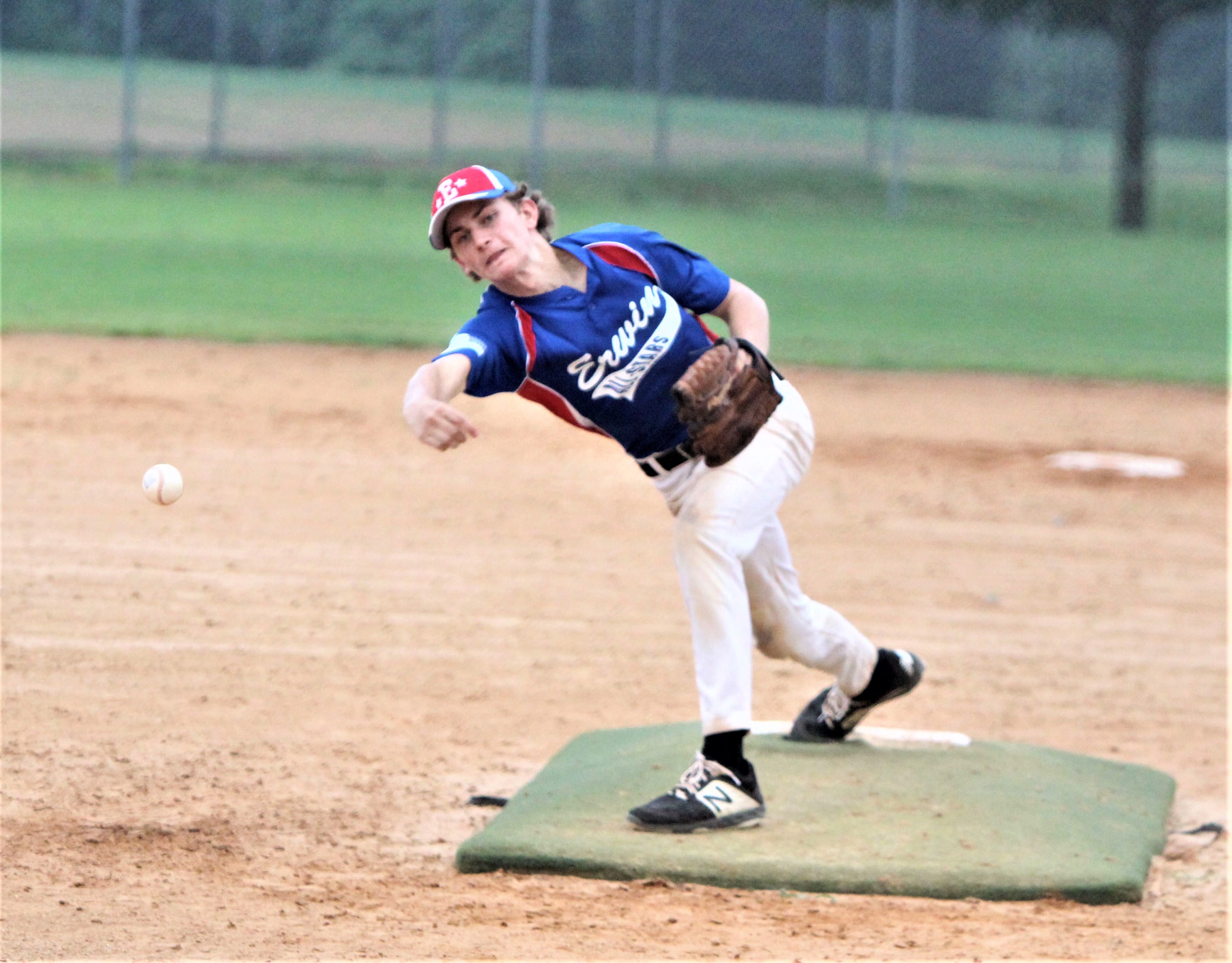 First rounds completed in Tar Heel District III tournaments at Erwin