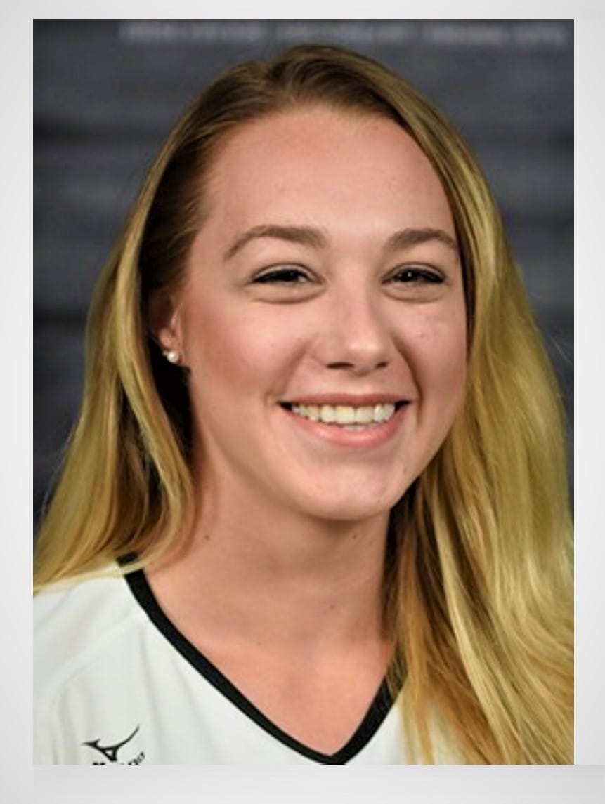 Alumnus Brittany Ter Meer to coach volleyball at CFCA