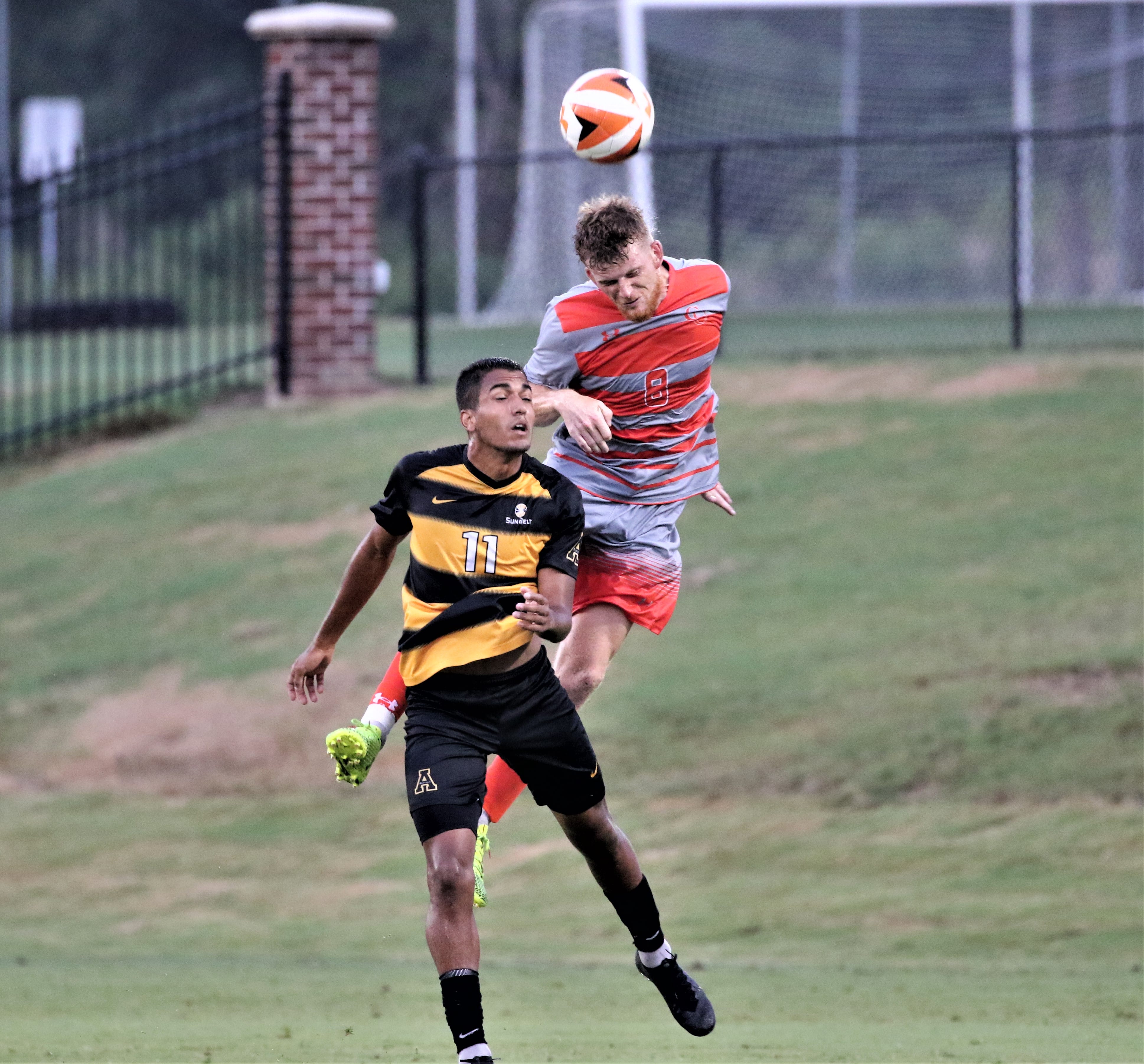 Camels draw in exhibition with Appalachian State
