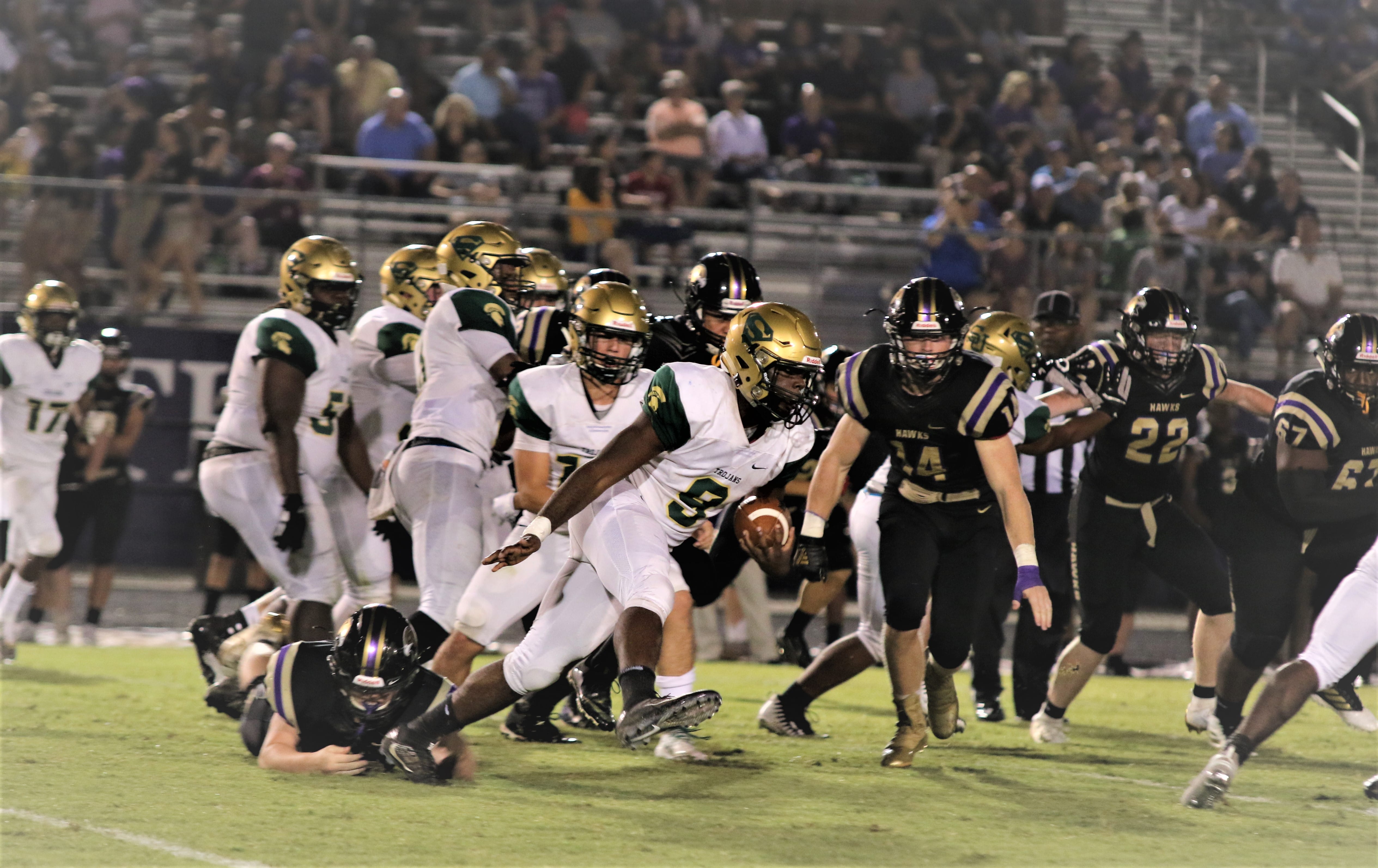 Safety starts scoring in South setback
