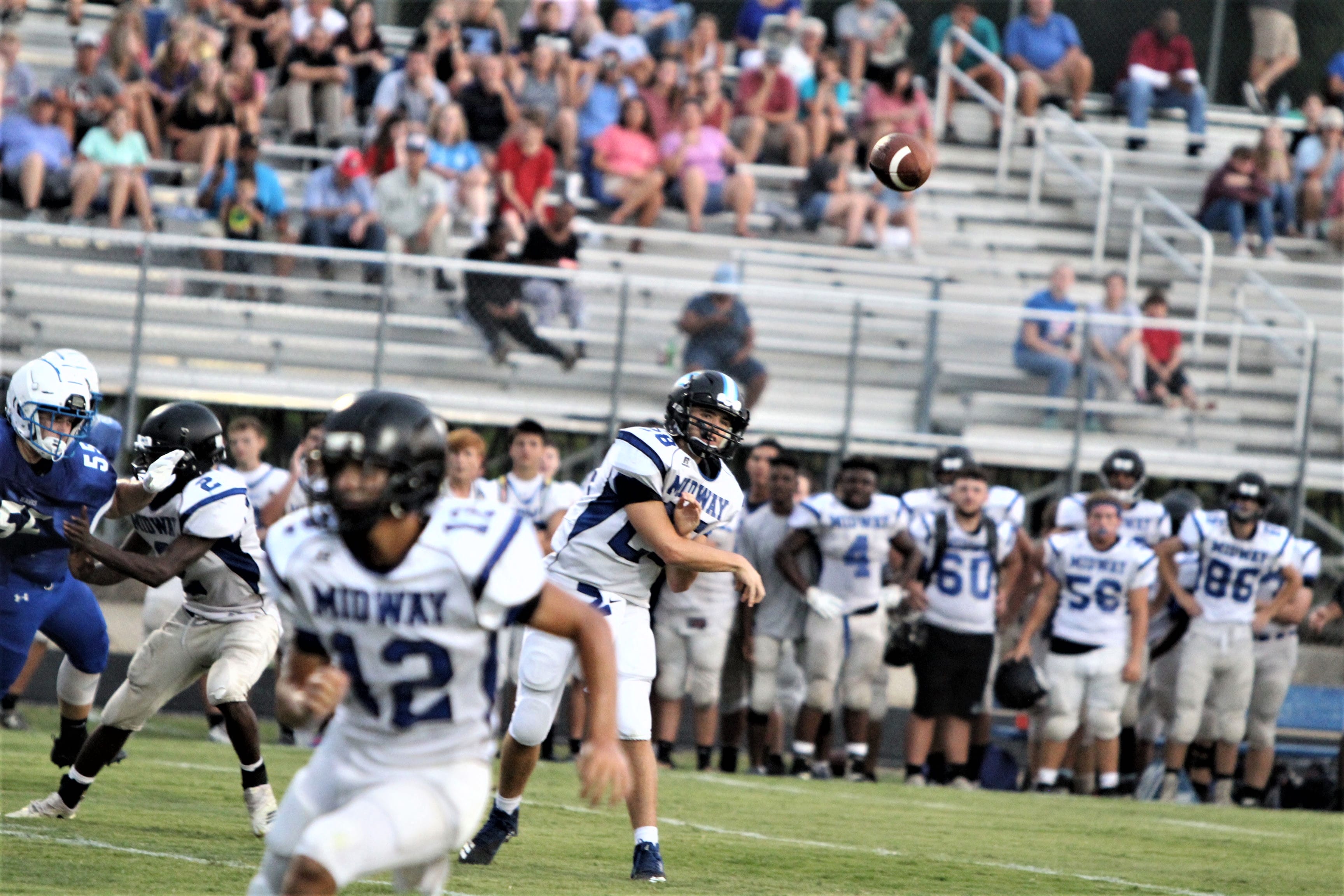 Hawks host Harnett Jamboree