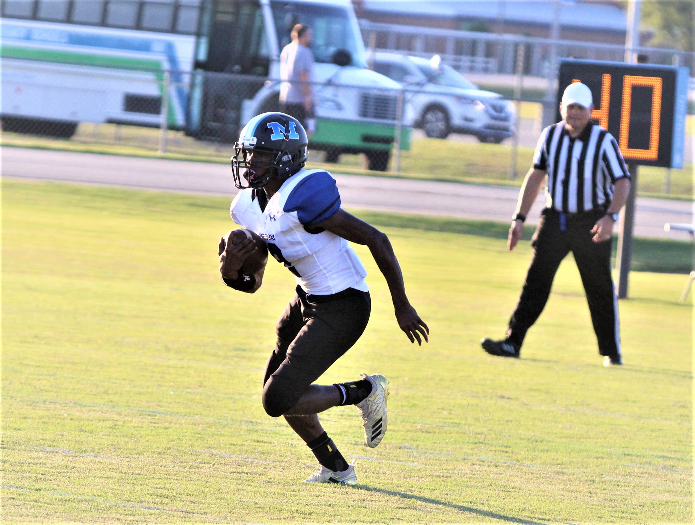 Raiders top South Brunswick