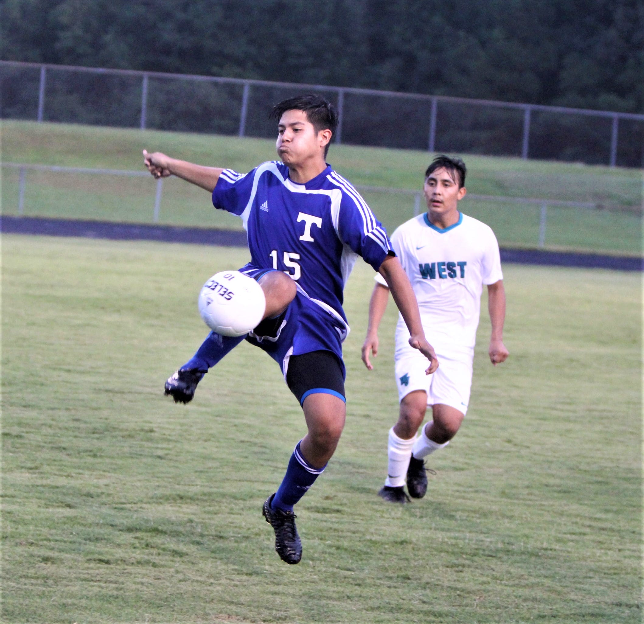 West Johnston tops Hawks in soccer season opener