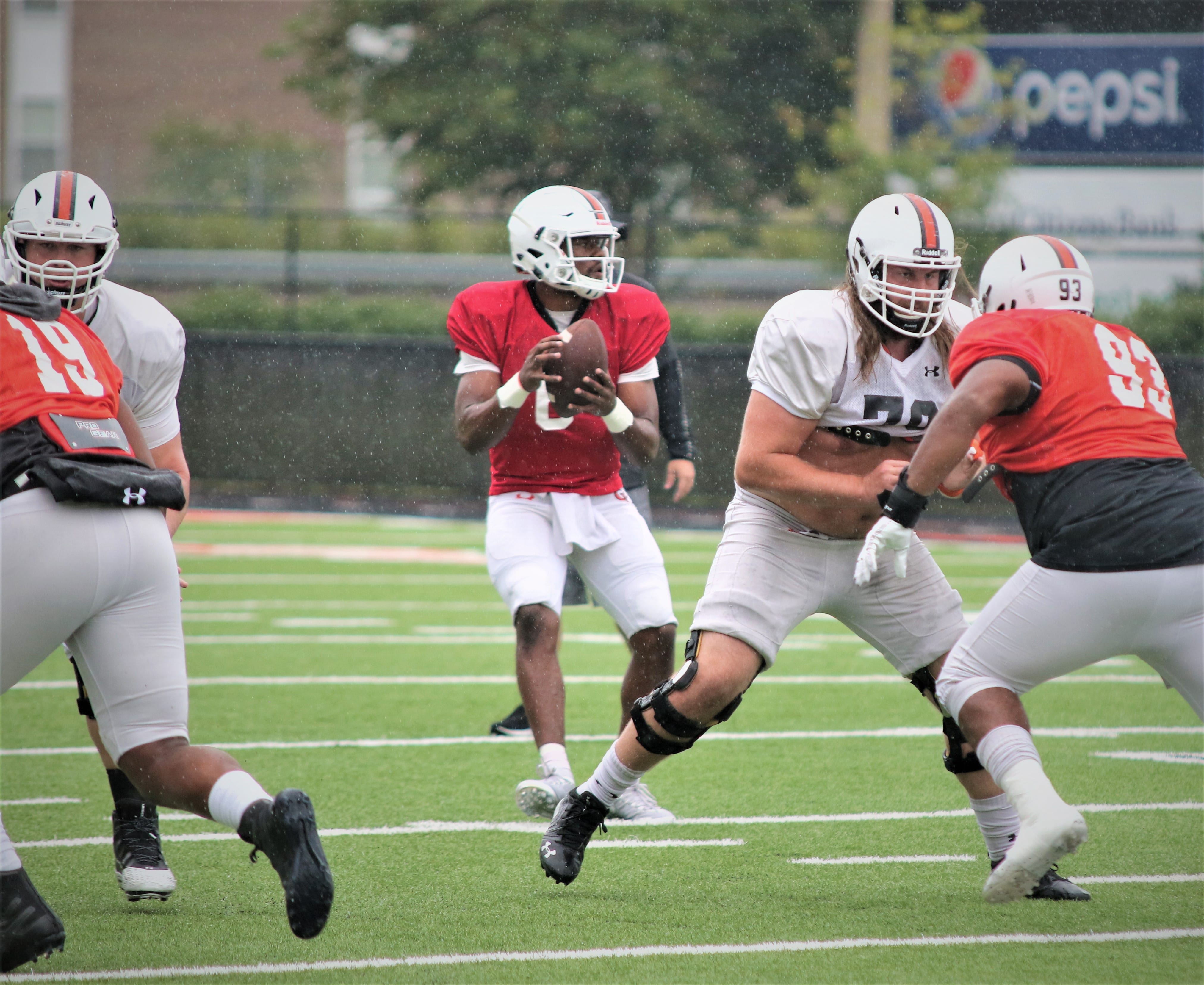 Troy defeats Camels in season opener