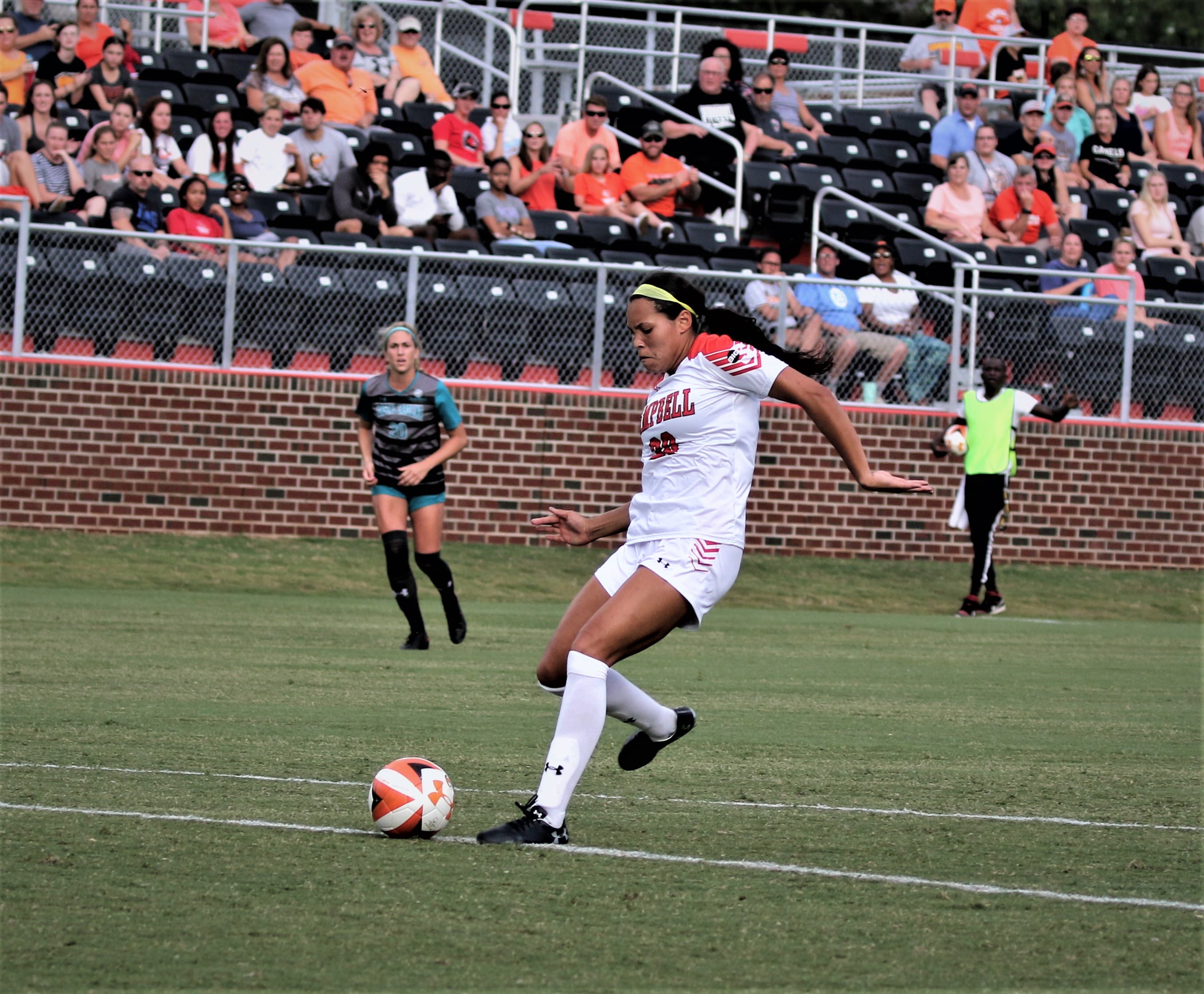CU women’s soccer downs Coastal