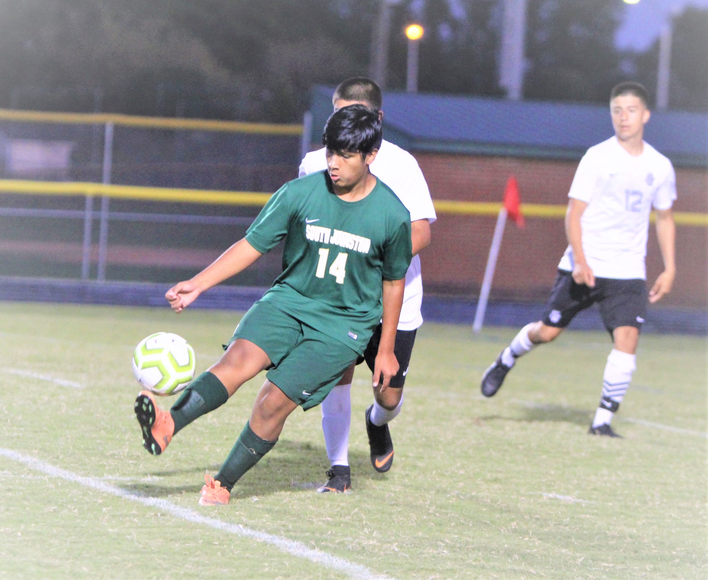 South dominant in soccer triumph