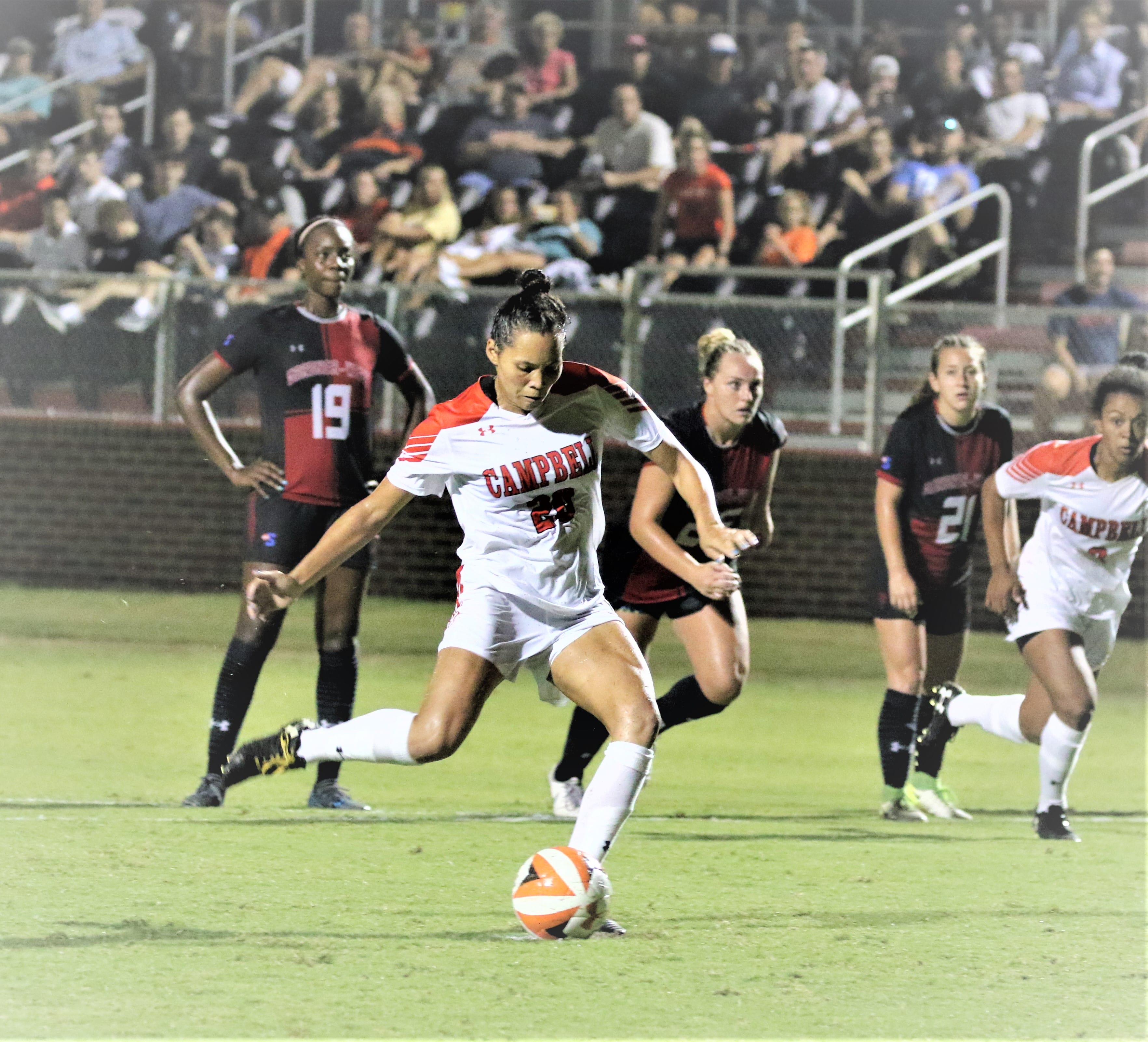 CU women’s soccer tops Gardner-Webb