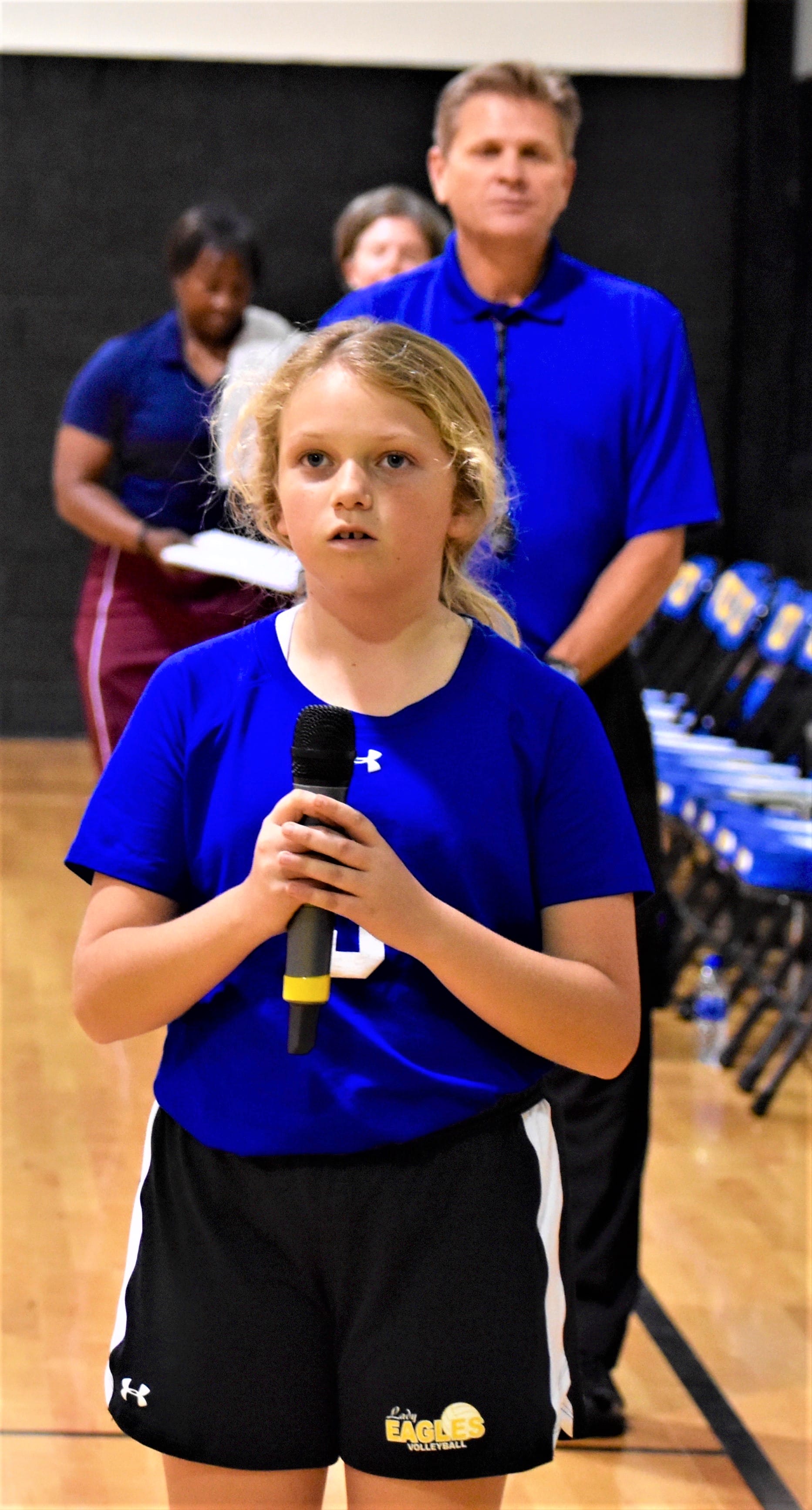 CFCA volleyball advances in Monday matches