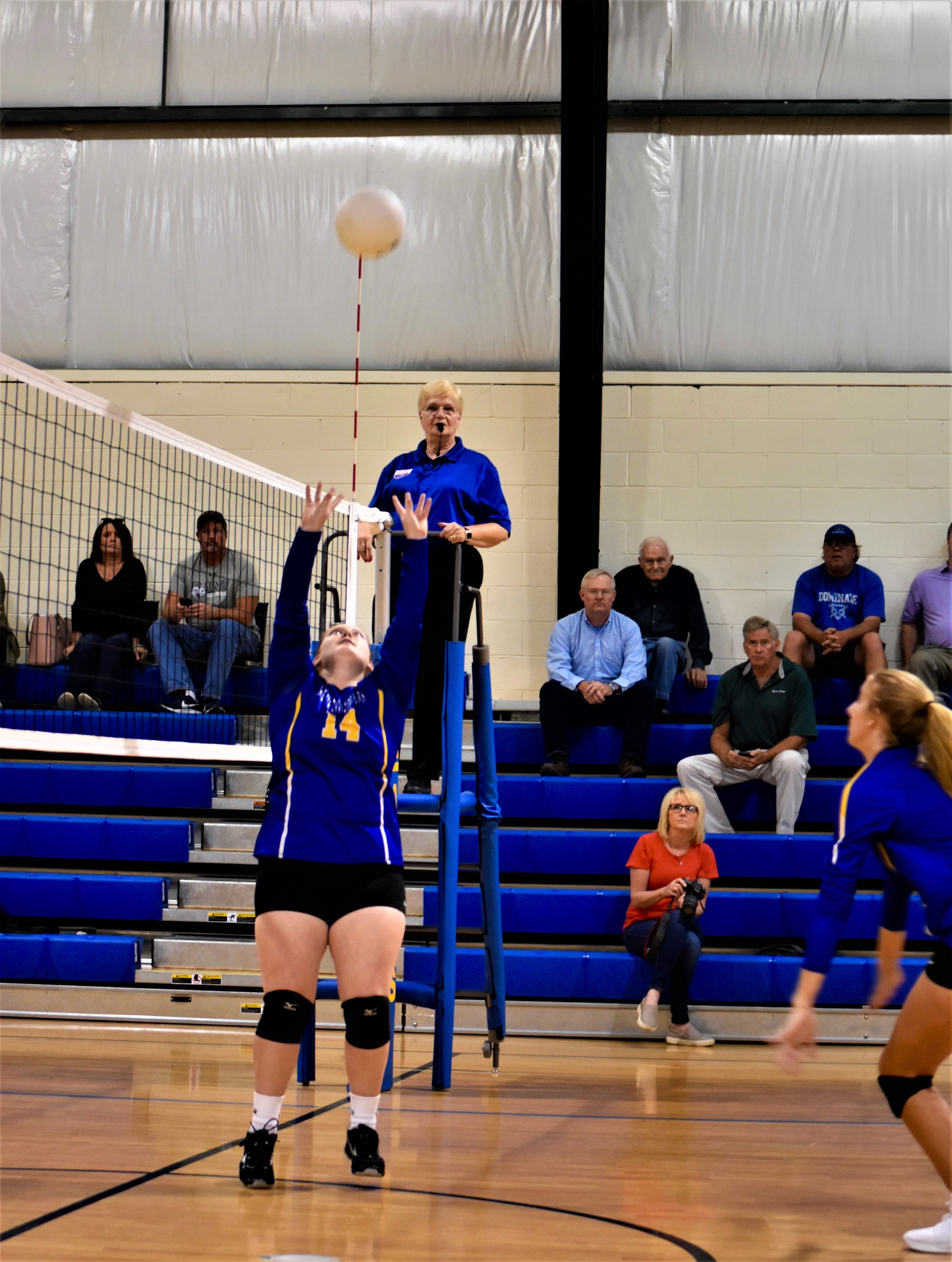 CFCA takes first-round match in NCISAA Tournament