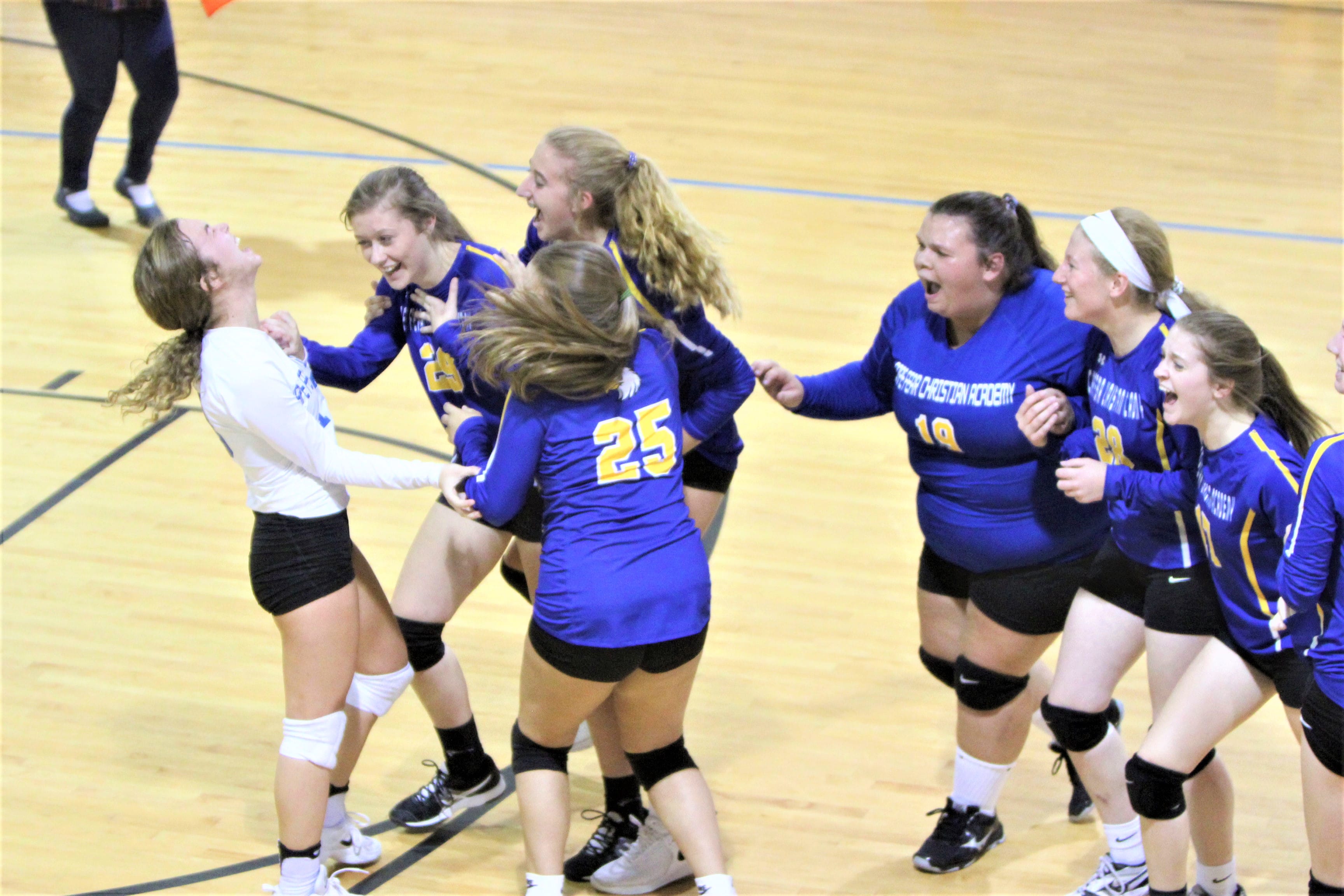 Eagle JV finishes unbeaten — by a foot — in SAC title game