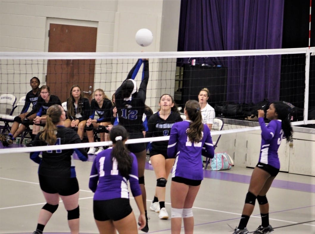 CFCA JV finishes regular season unbeaten
